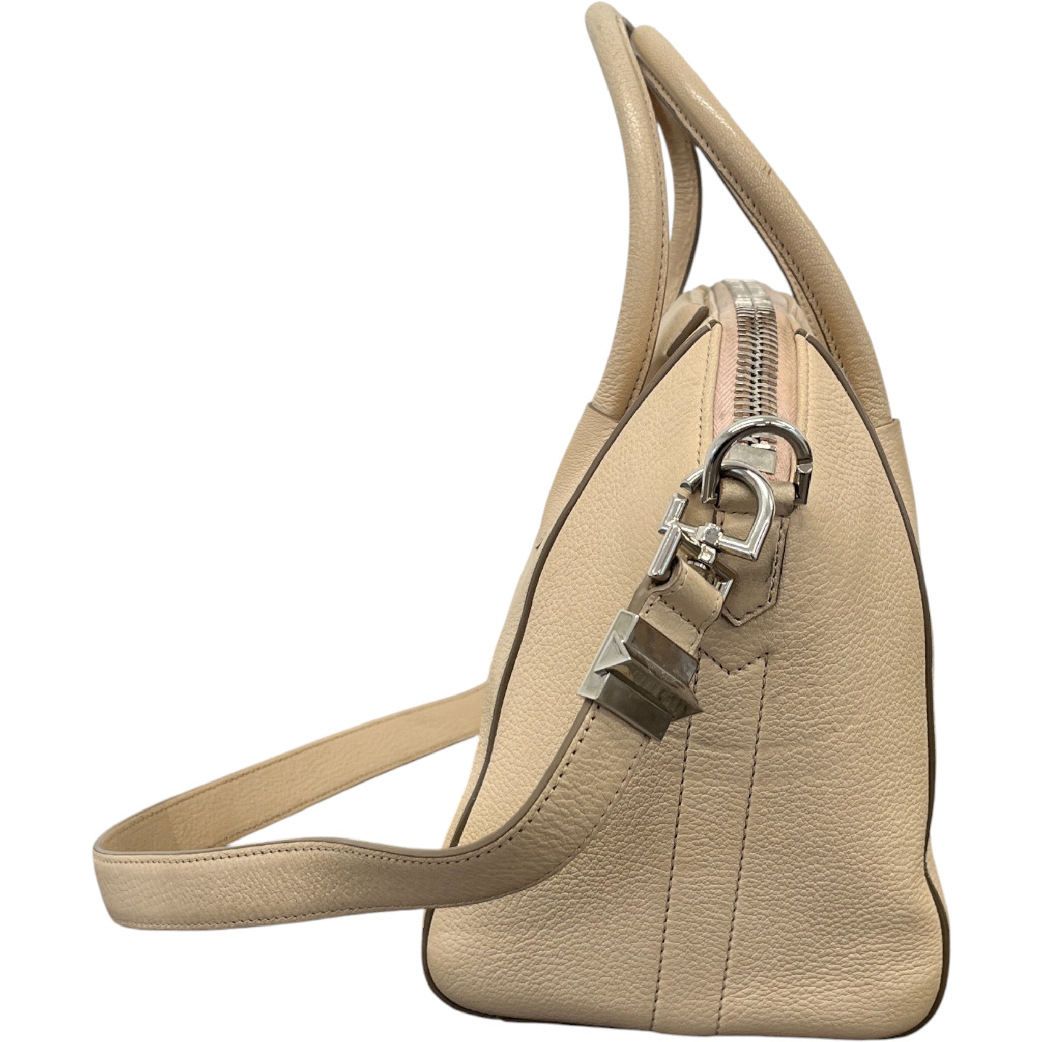 Women's Antigona Small Bag Nude