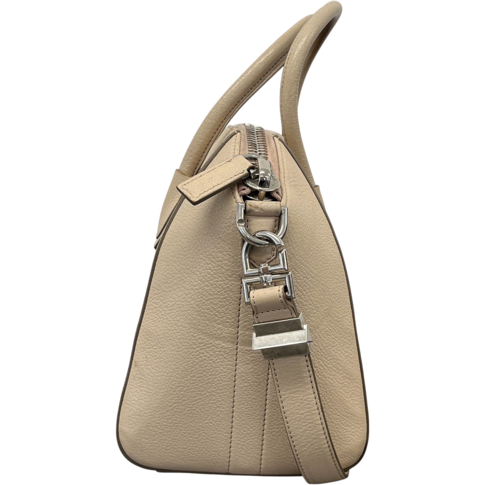 Women's Antigona Small Bag Nude