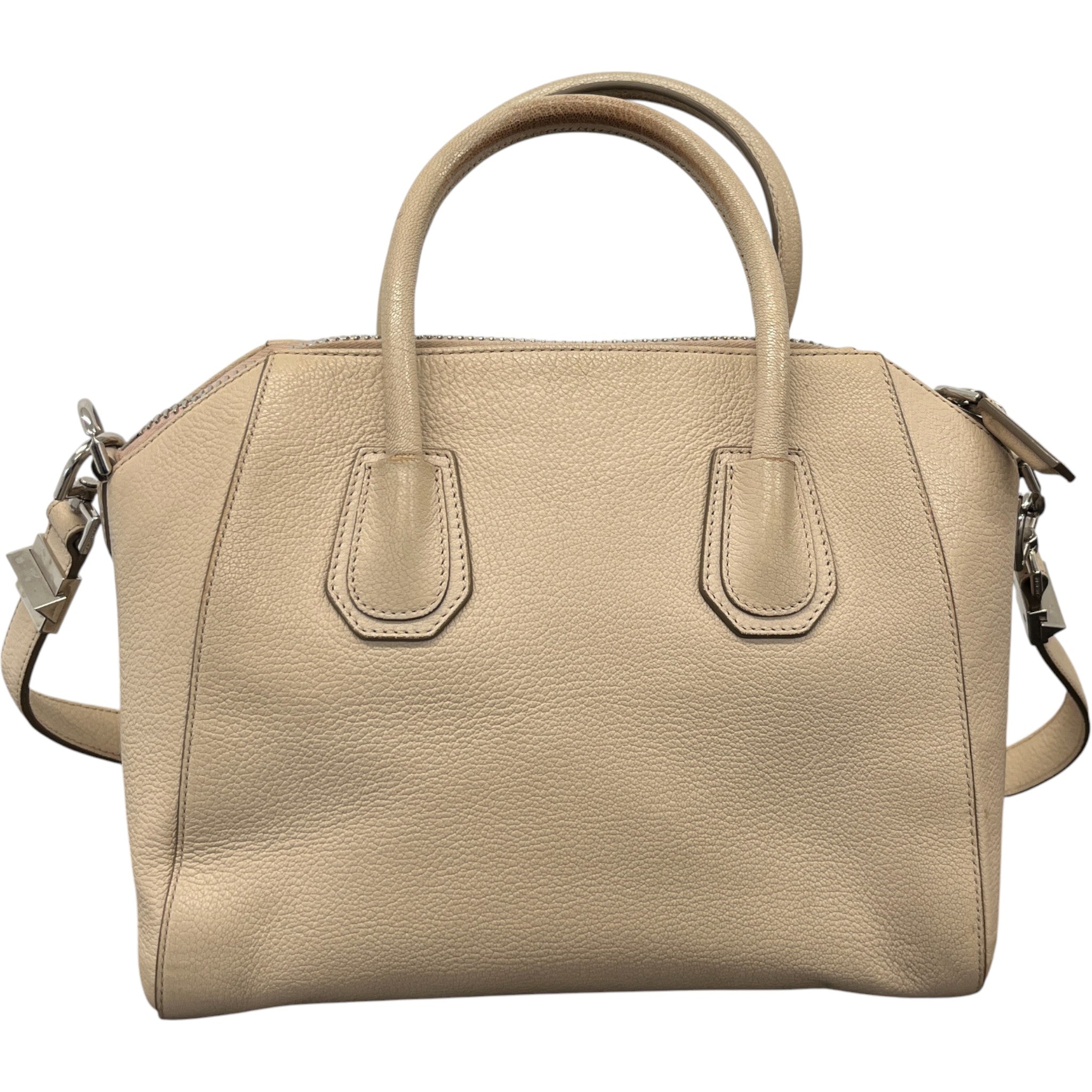Women's Antigona Small Bag Nude