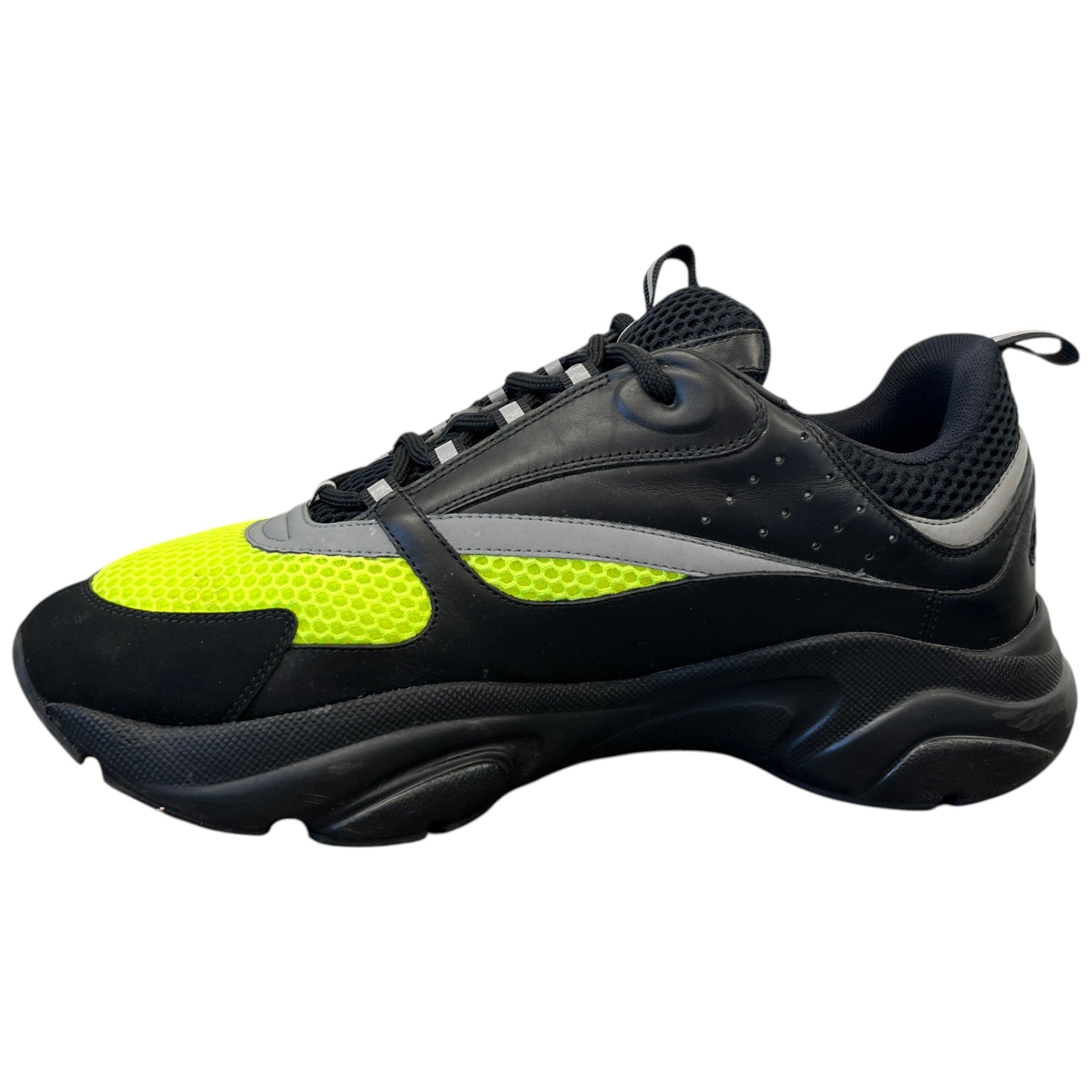 Men's B22 Low Trainers Black Size EU 43 / UK 9