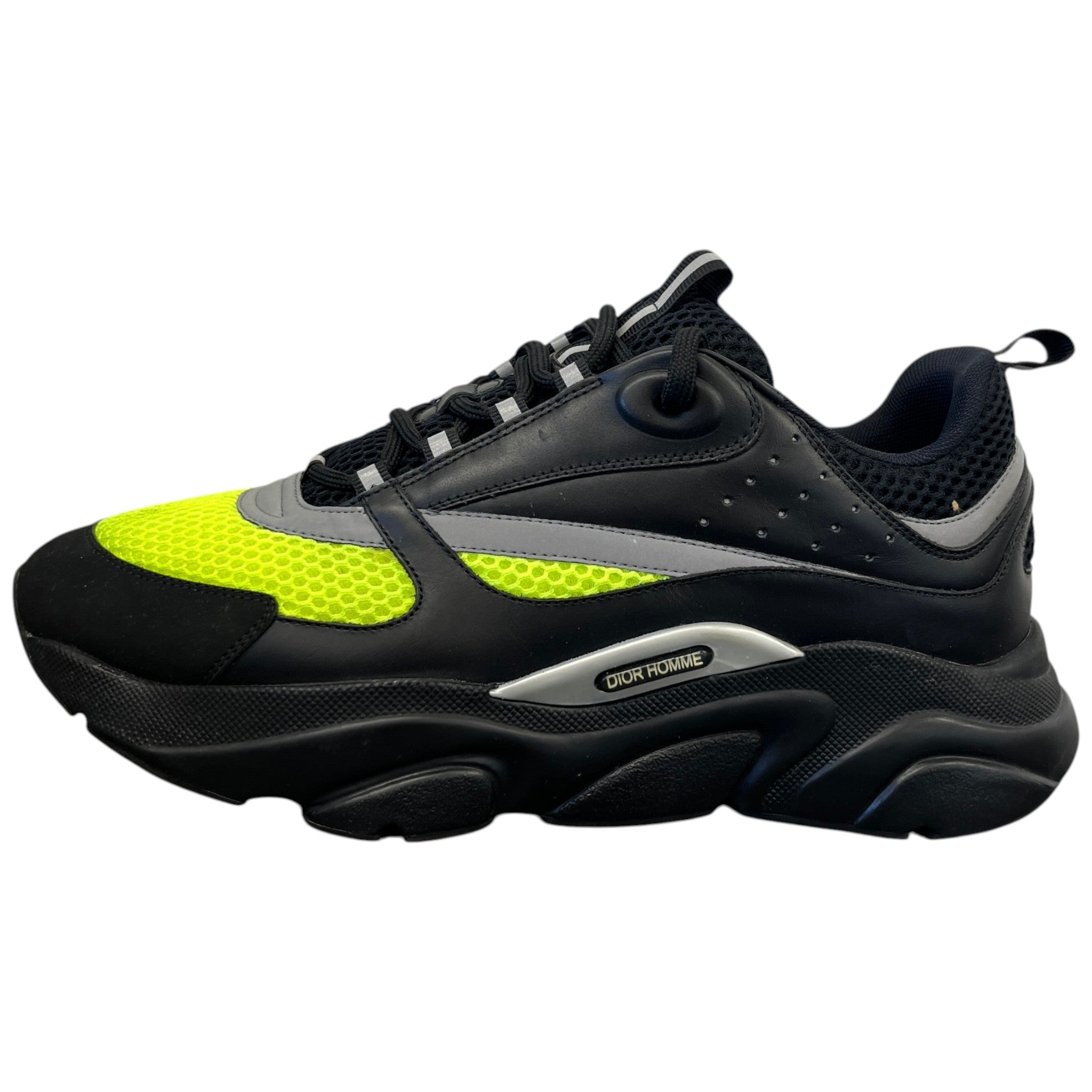 Men's B22 Low Trainers Black Size EU 43 / UK 9