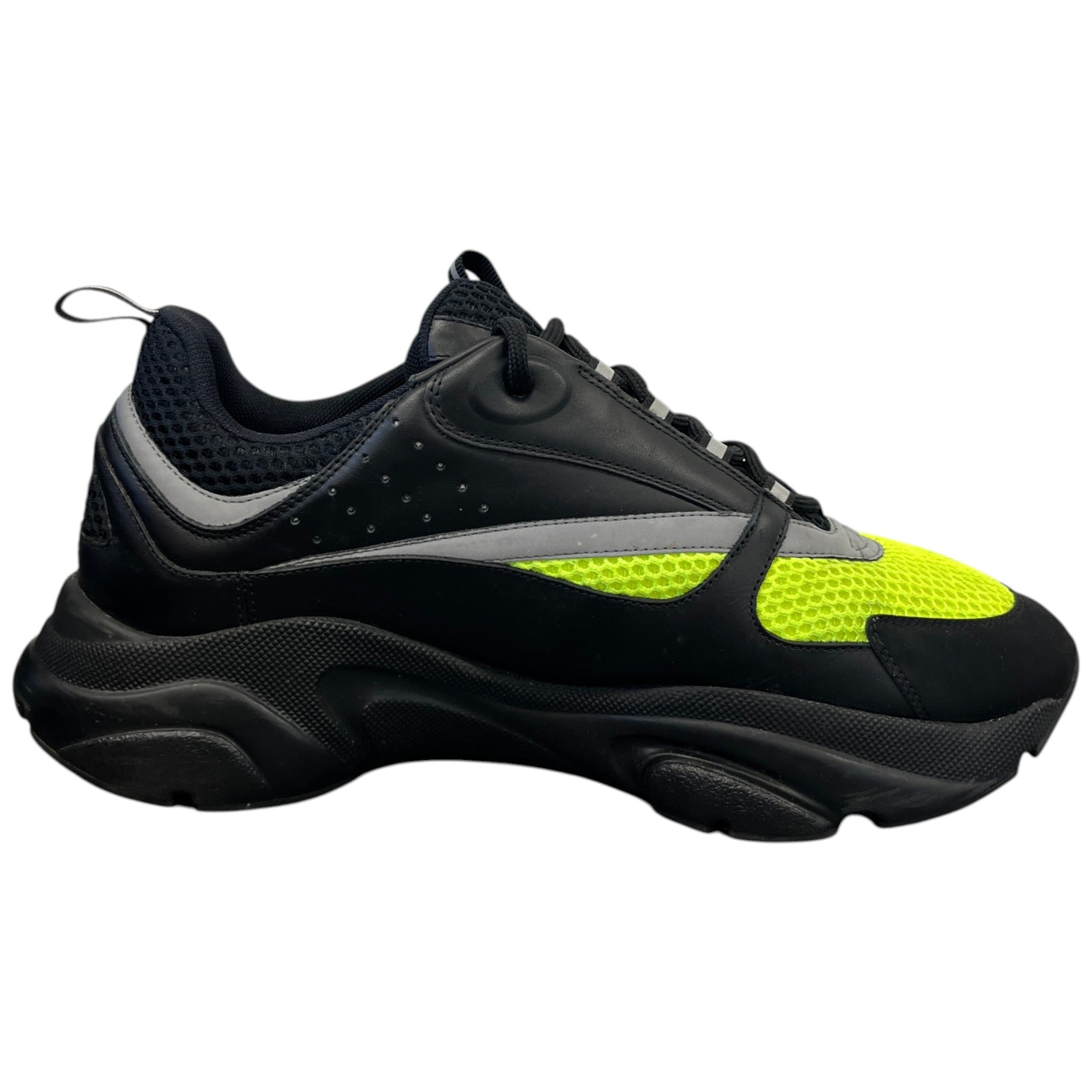 Men's B22 Low Trainers Black Size EU 43 / UK 9