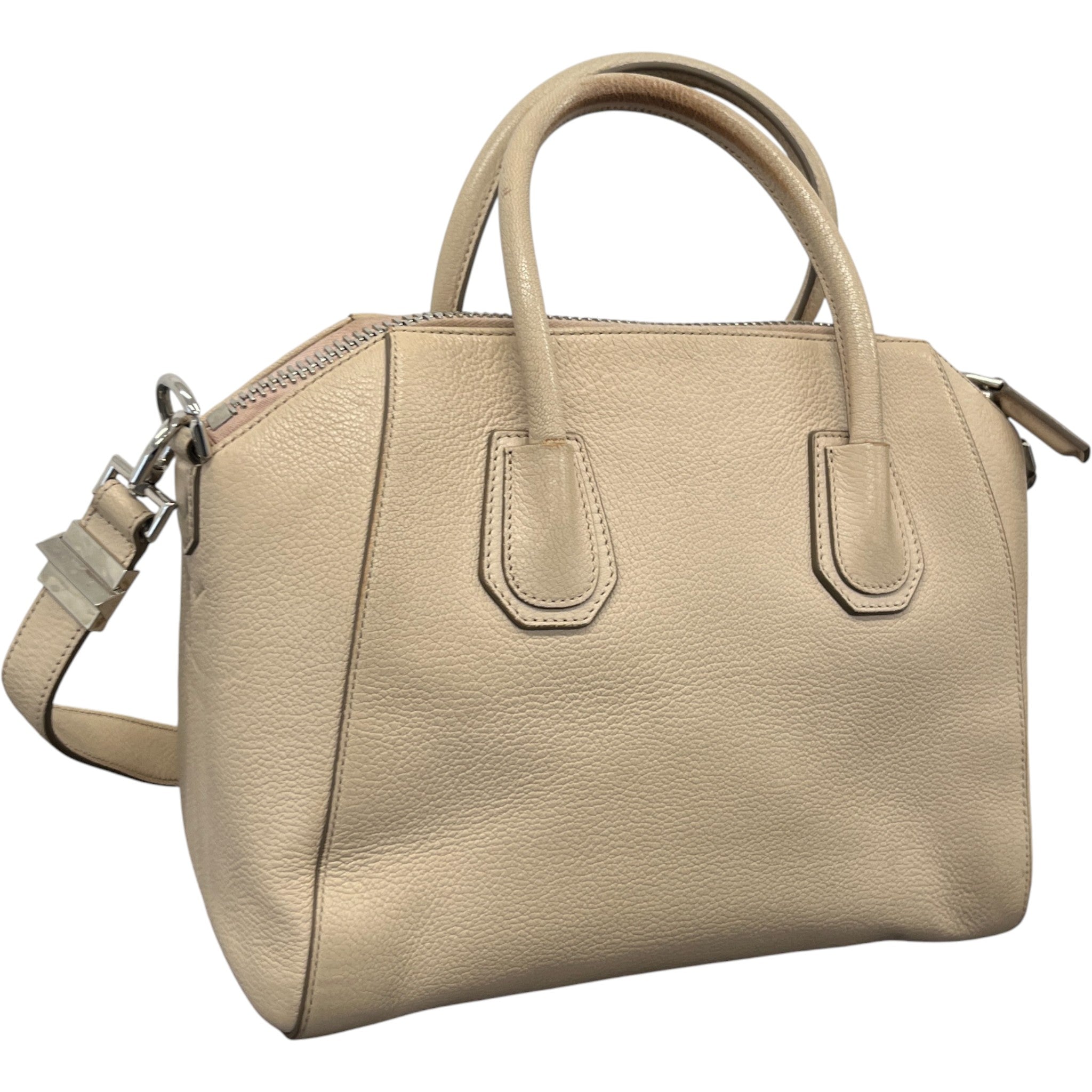 Women's Antigona Small Bag Nude