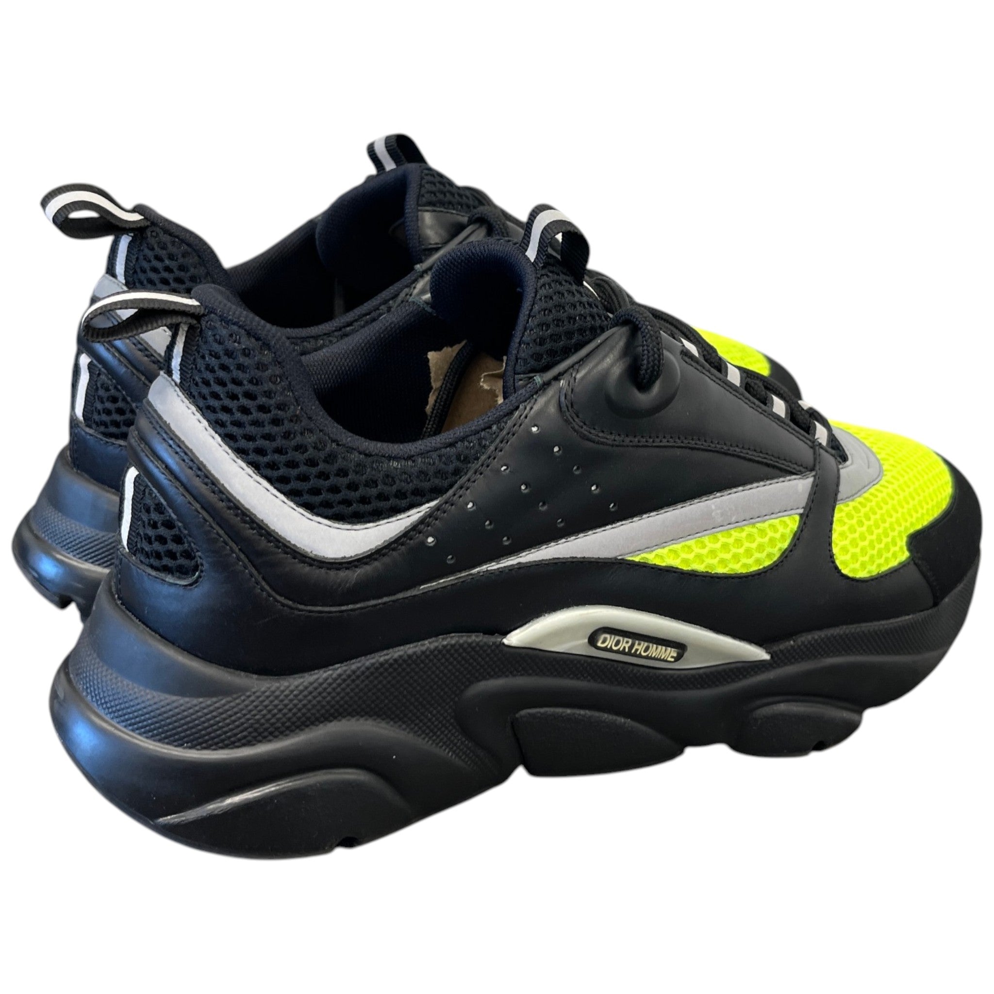 Men's B22 Low Trainers Black Size EU 43 / UK 9