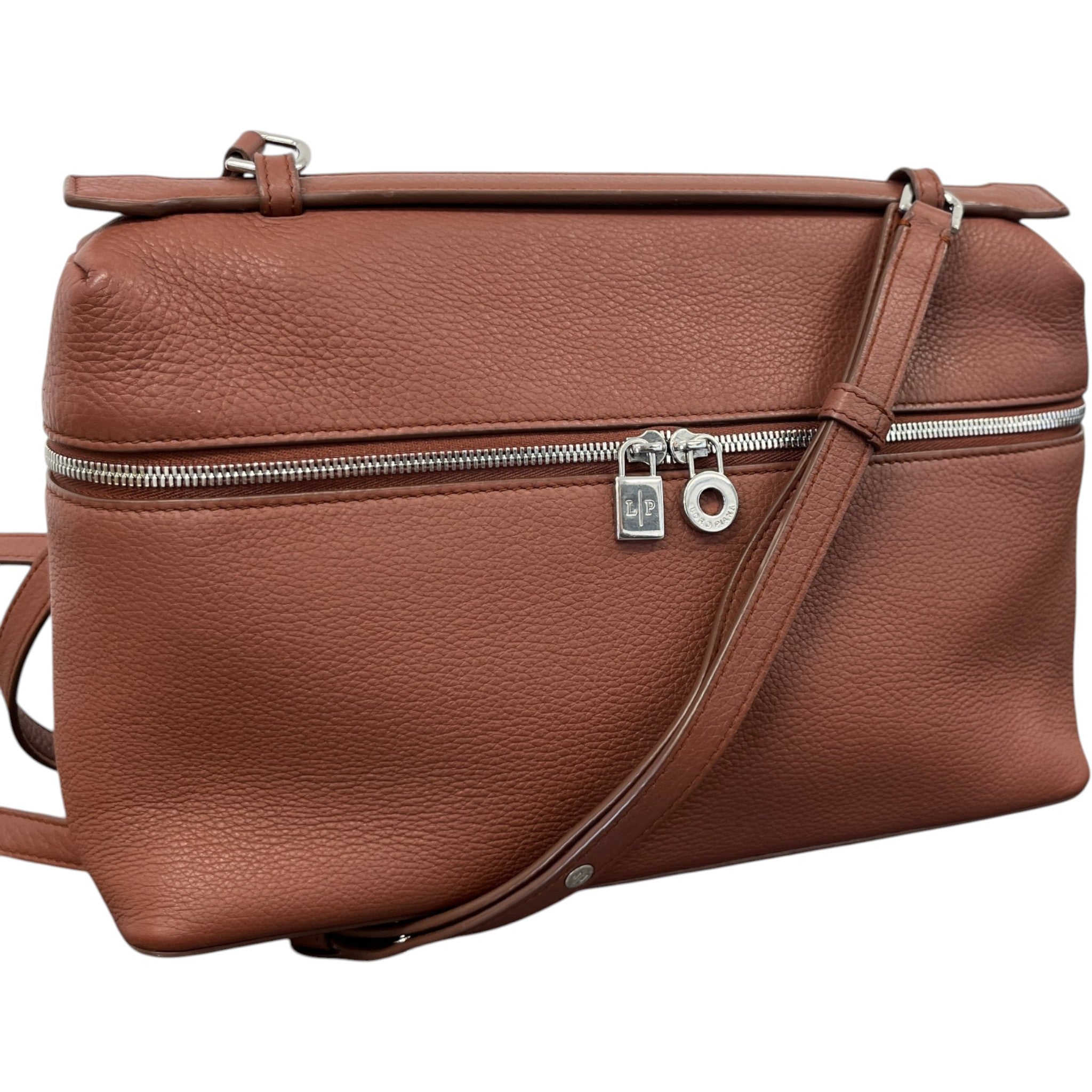 Women's Extra Pocket L27 Bag Brown