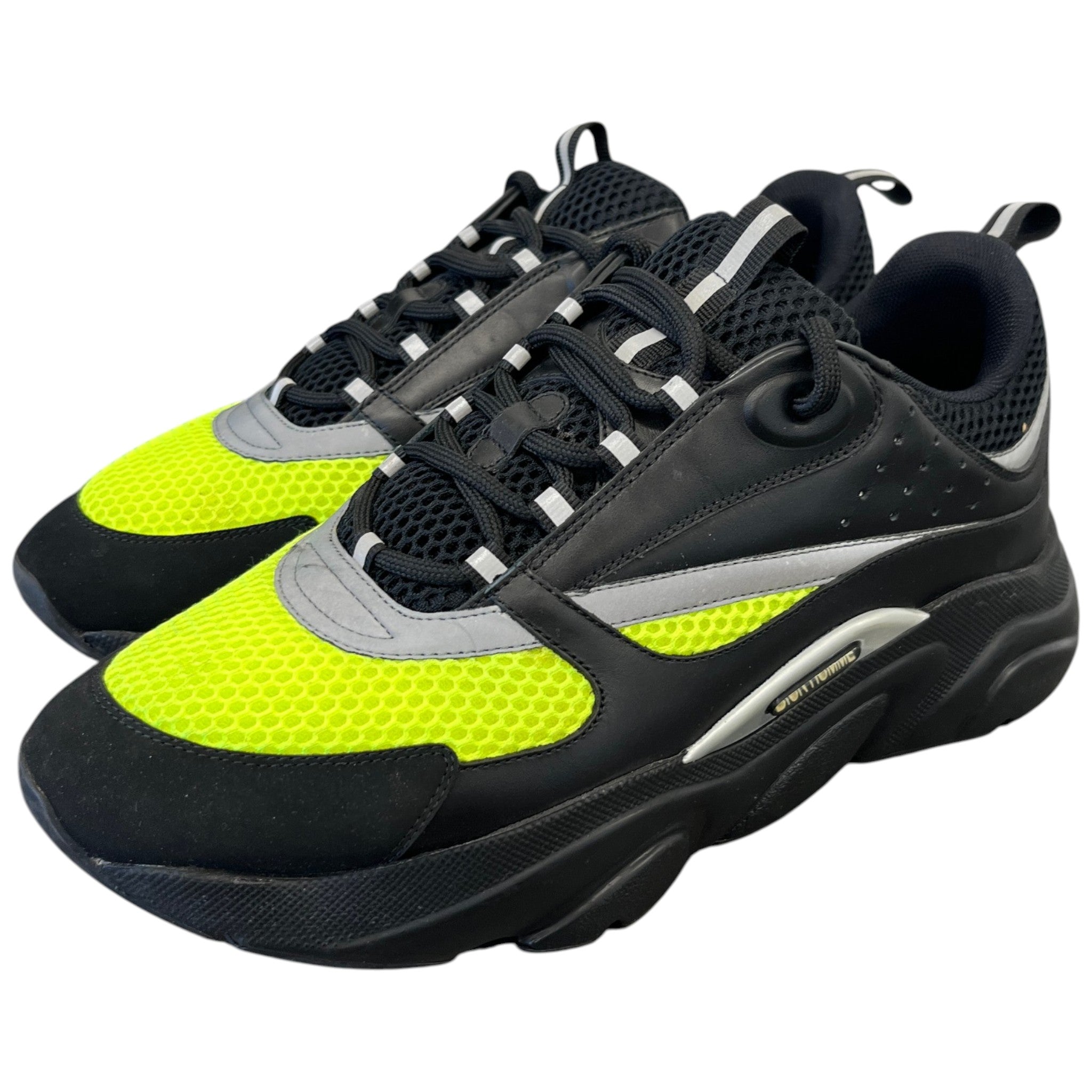 Men's B22 Low Trainers Black Size EU 43 / UK 9