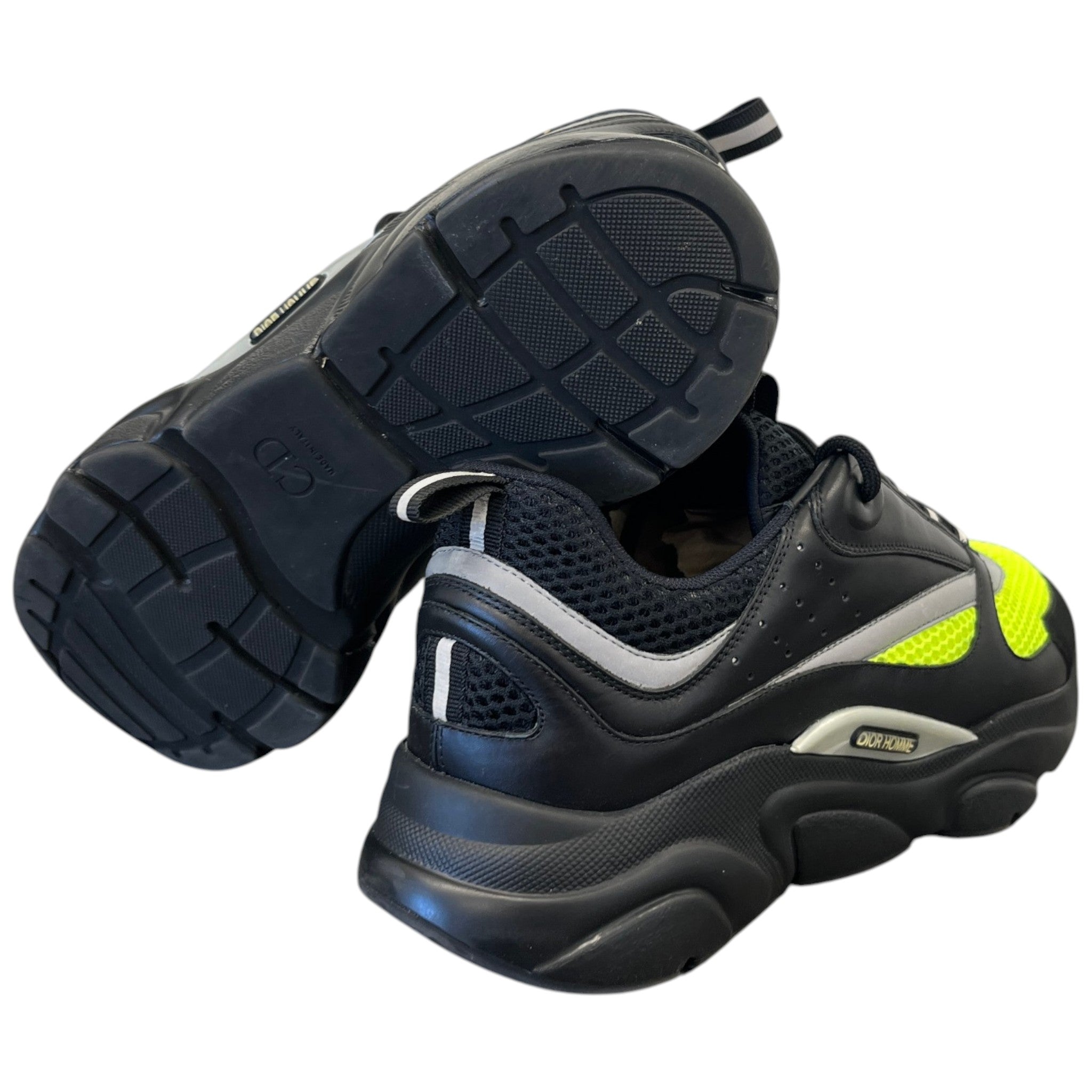 Men's B22 Low Trainers Black Size EU 43 / UK 9