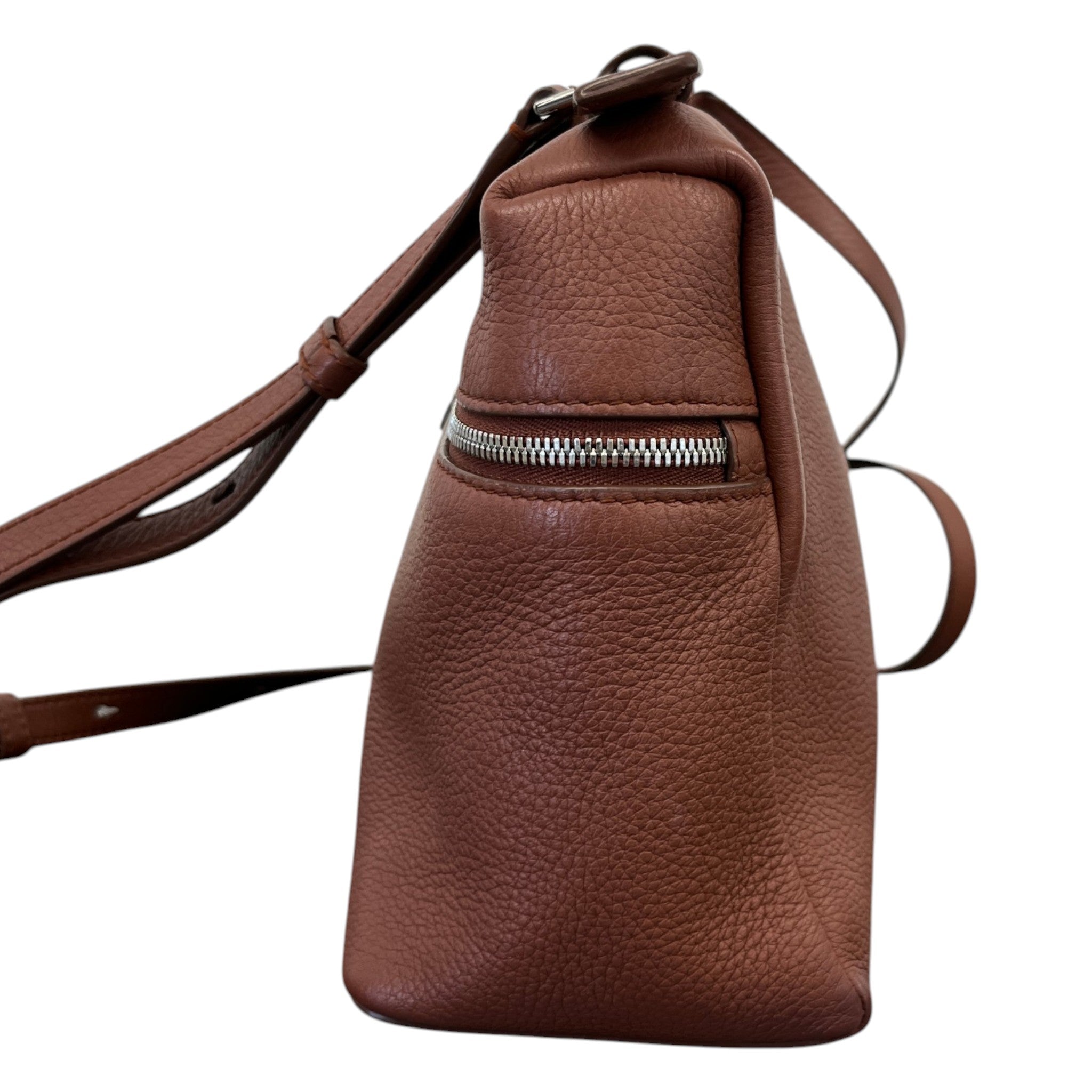 Women's Extra Pocket L27 Bag Brown