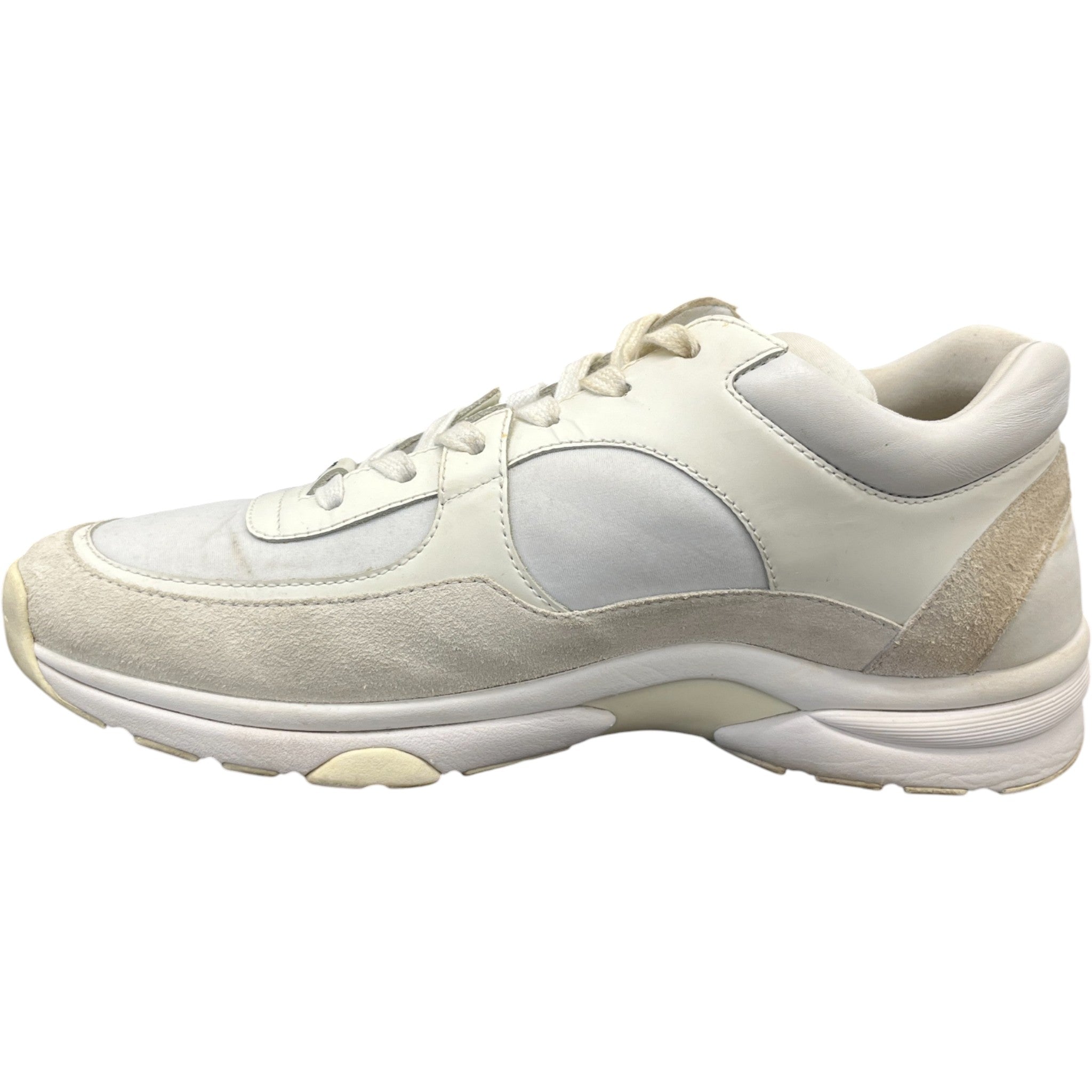 Women's Cc Runners Low Trainers White Size EU 39 / UK 6