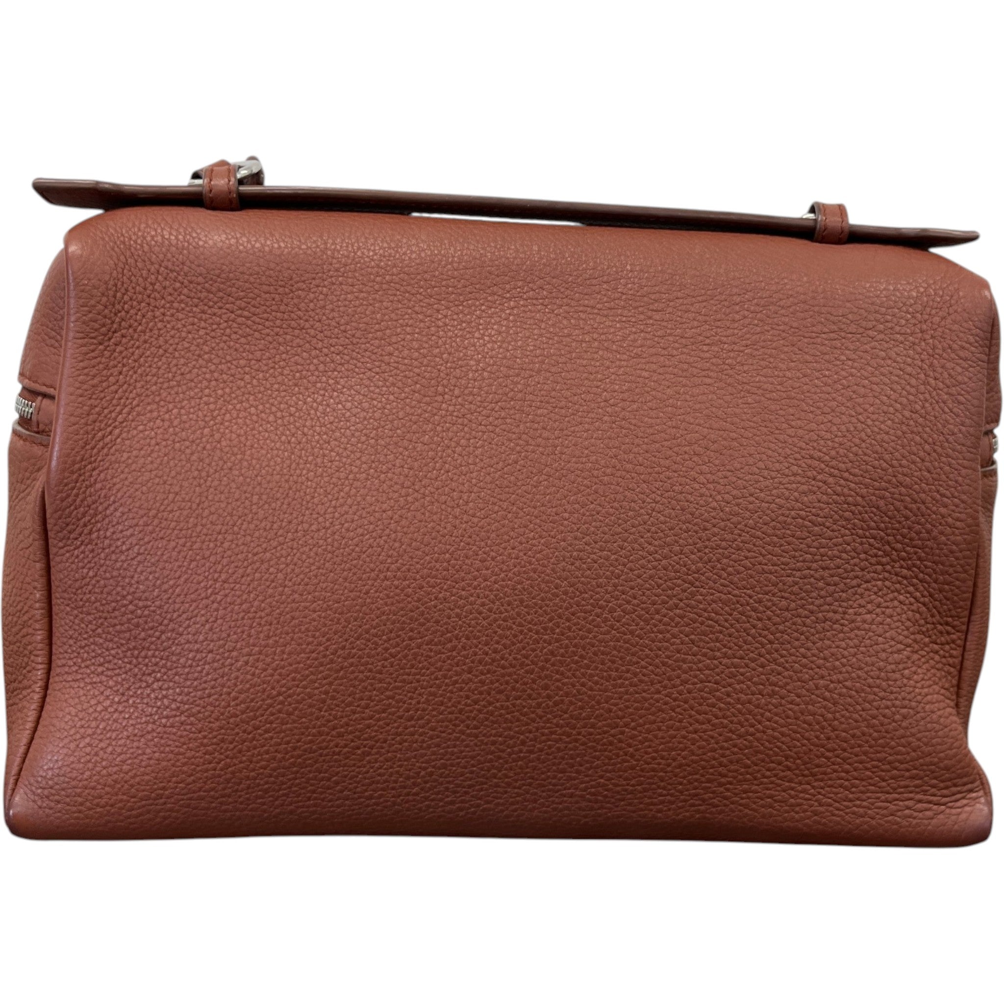 Women's Extra Pocket L27 Bag Brown