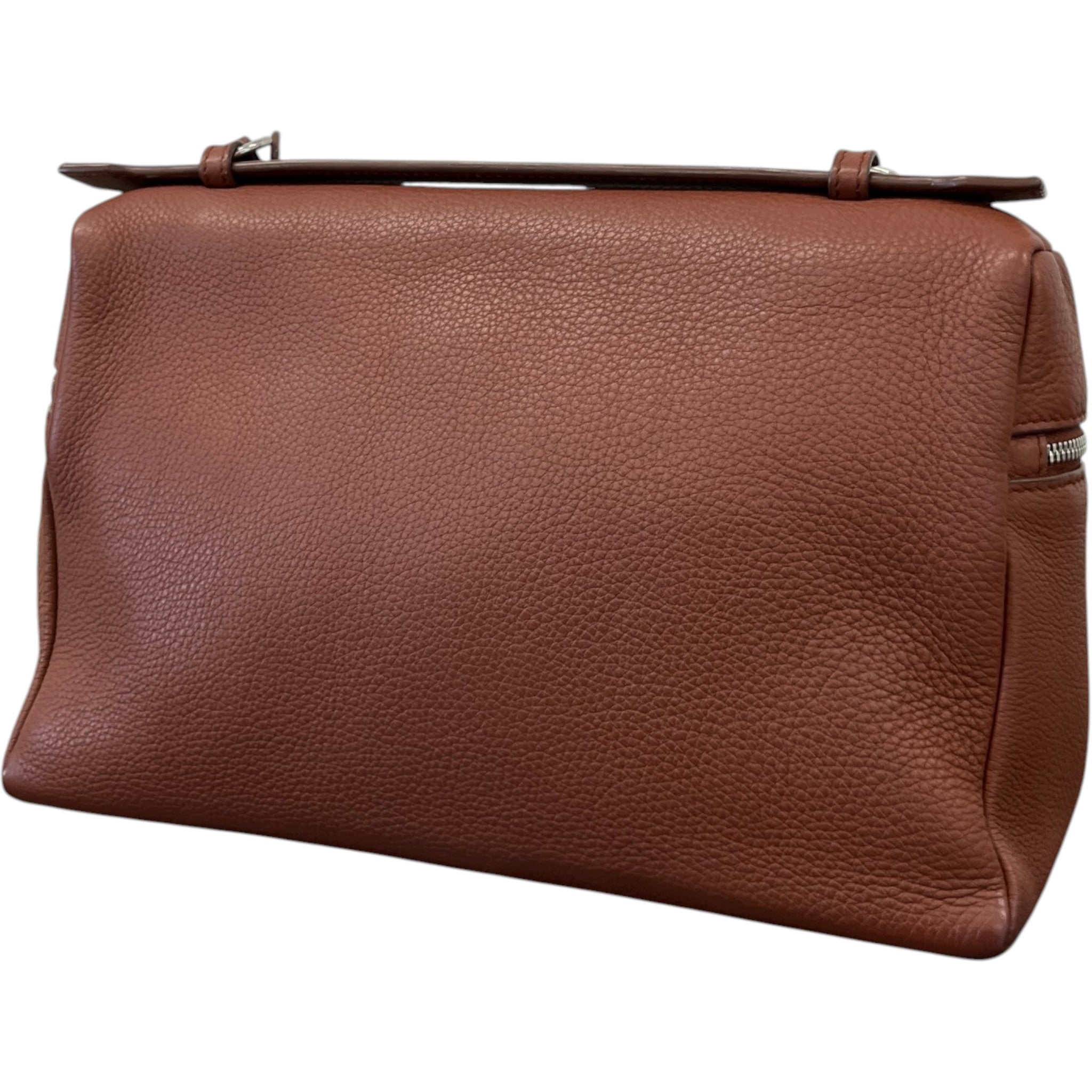 Women's Extra Pocket L27 Bag Brown