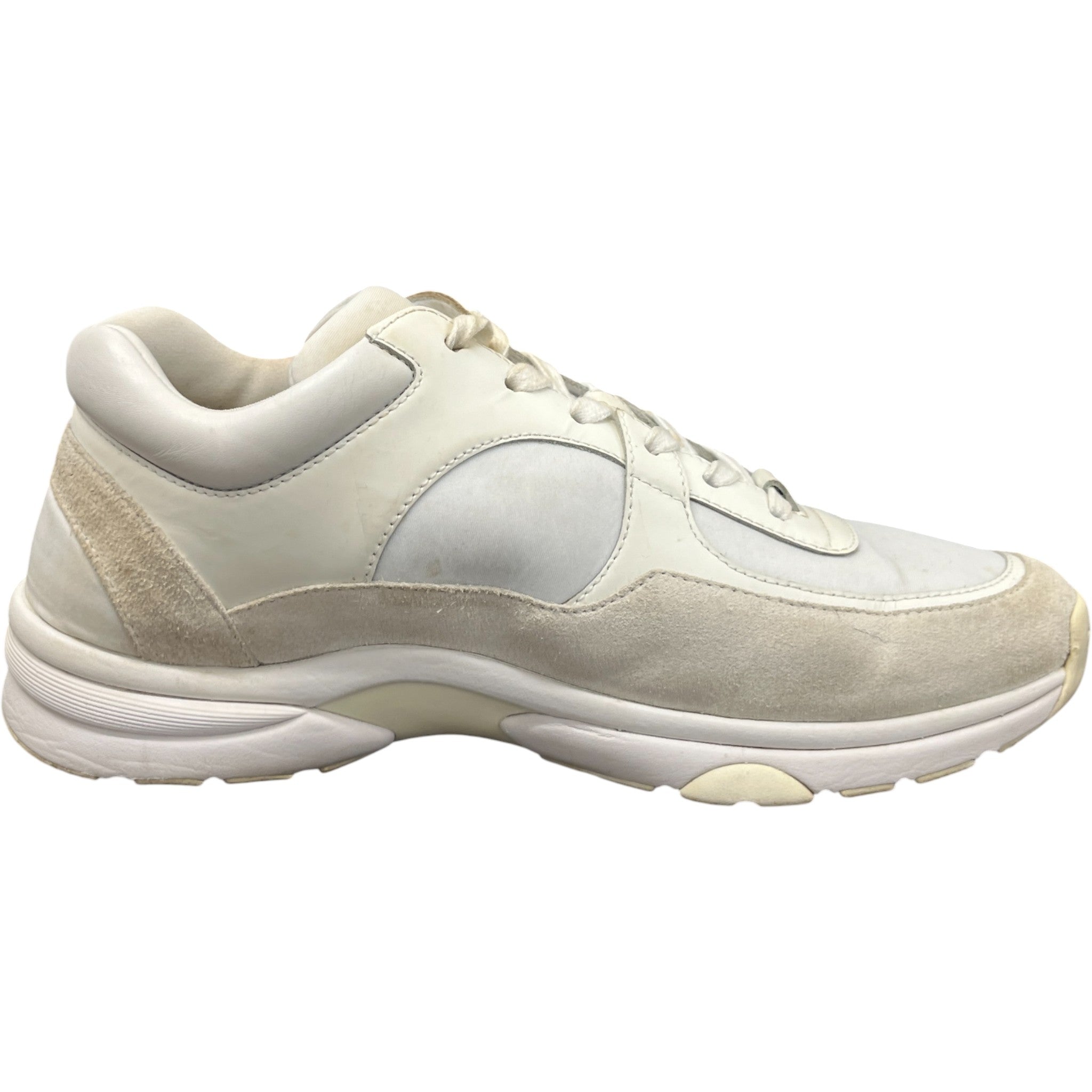 Women's Cc Runners Low Trainers White Size EU 39 / UK 6