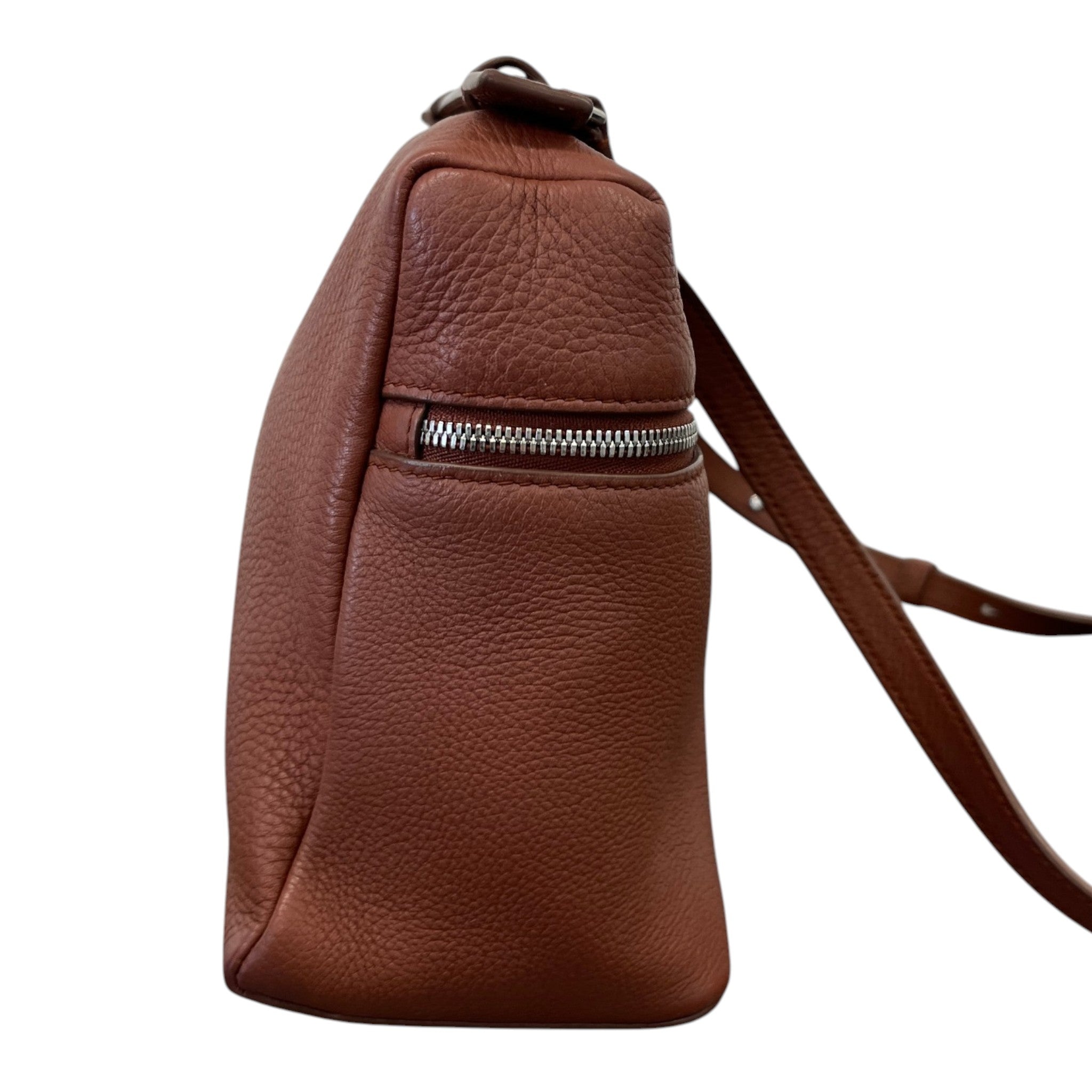 Women's Extra Pocket L27 Bag Brown