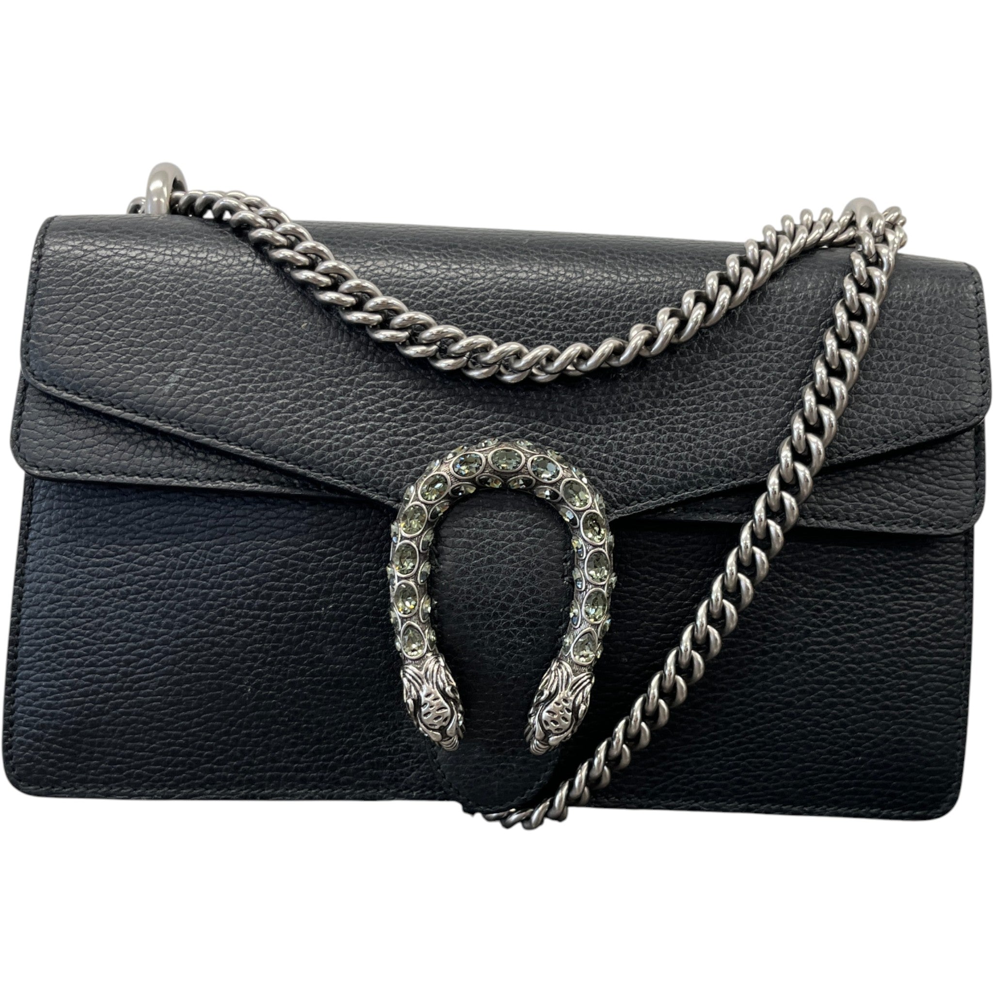 Women's Dionysus Small Handbag Black