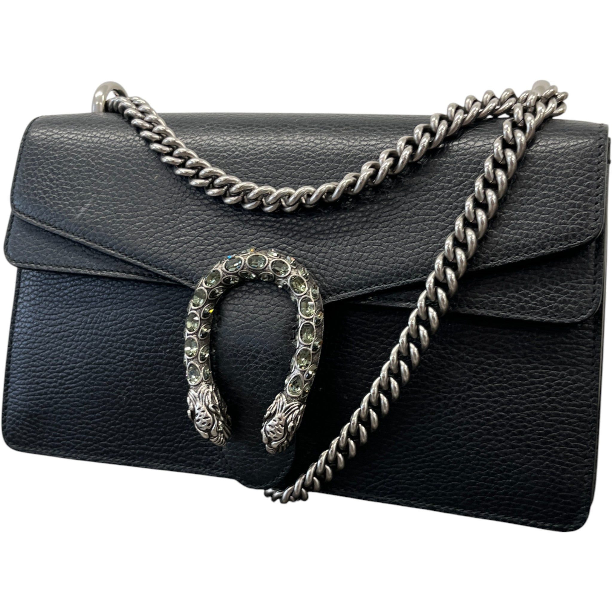 Women's Dionysus Small Handbag Black