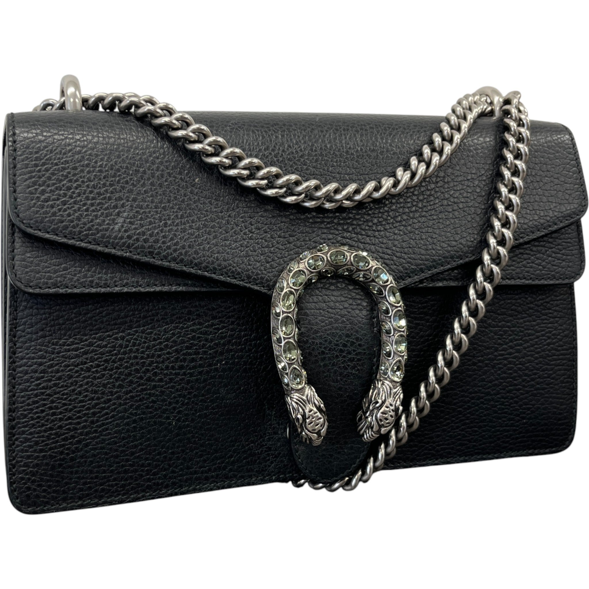 Women's Dionysus Small Handbag Black