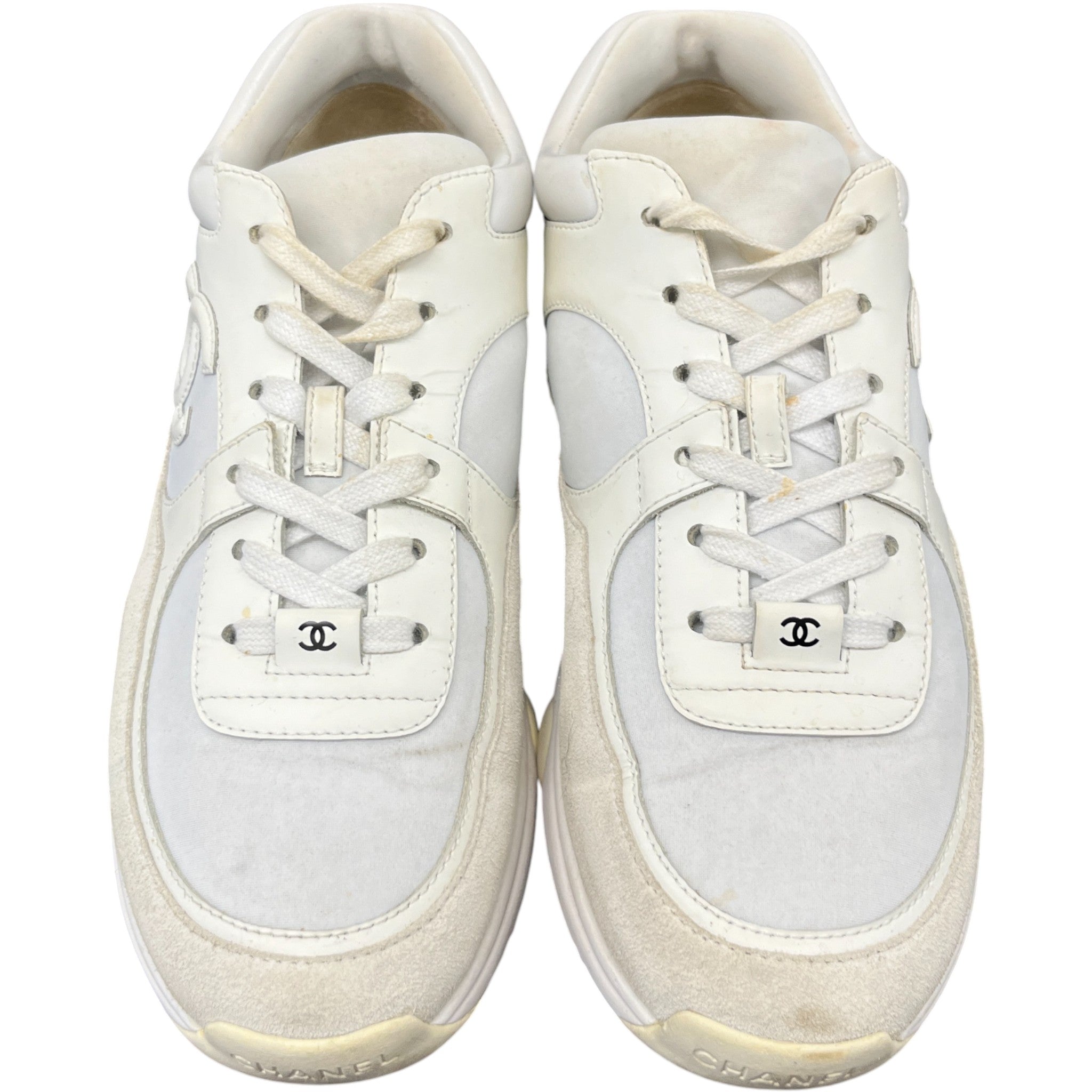 Women's Cc Runners Low Trainers White Size EU 39 / UK 6