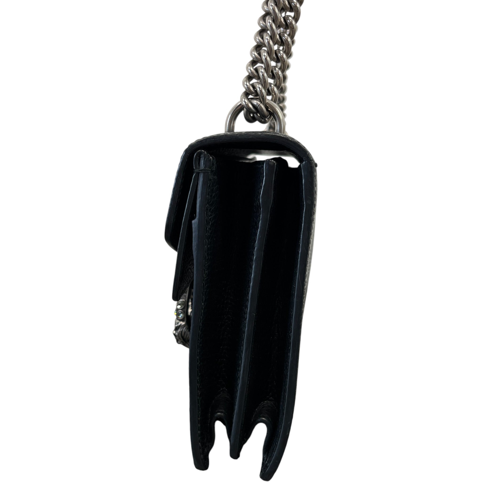 Women's Dionysus Small Handbag Black