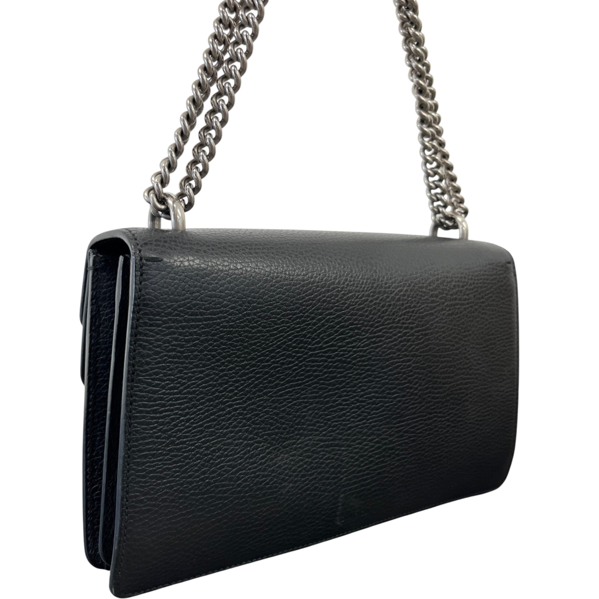 Women's Dionysus Small Handbag Black