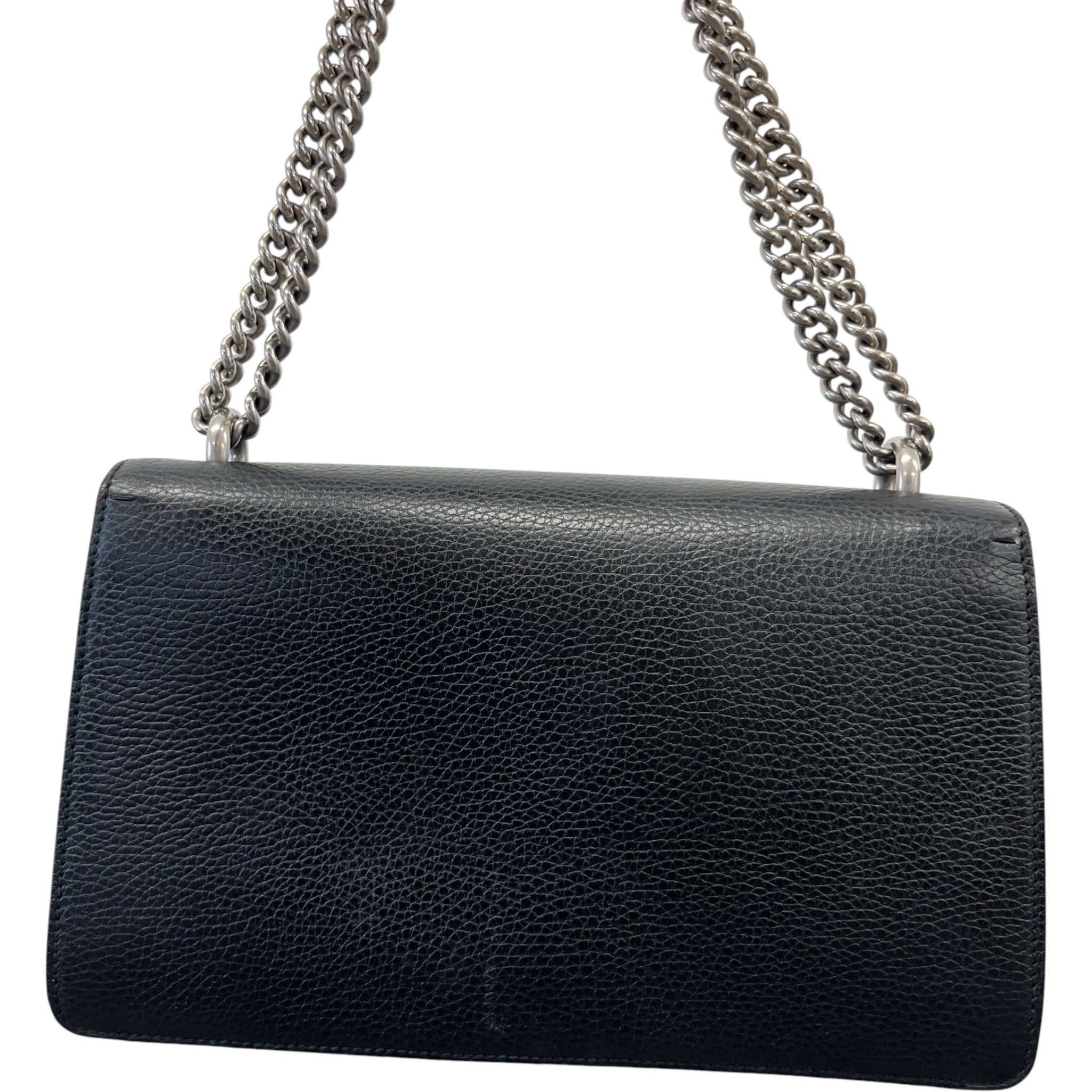 Women's Dionysus Small Handbag Black