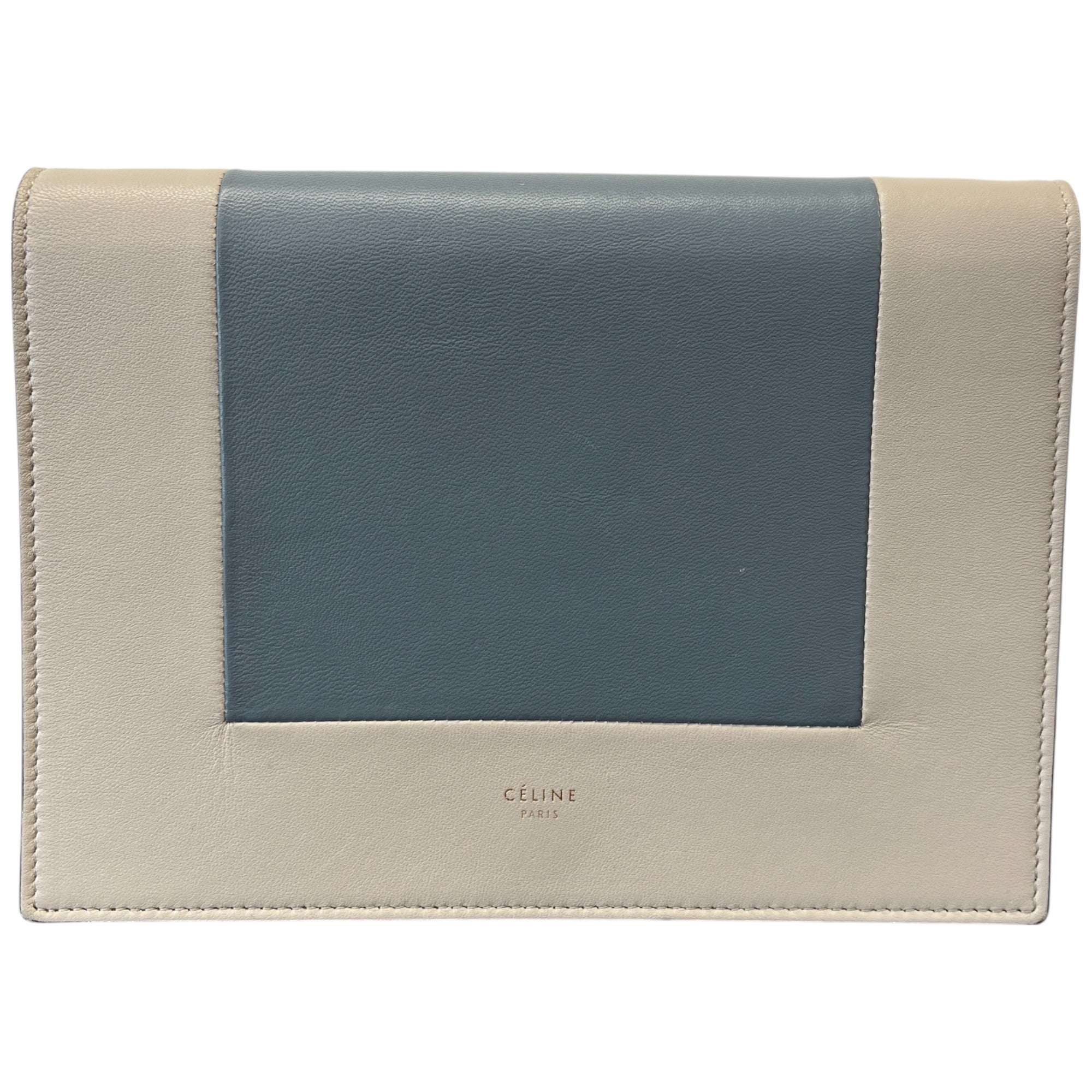 Women's Frame Wallet On Chain Handbag Beige