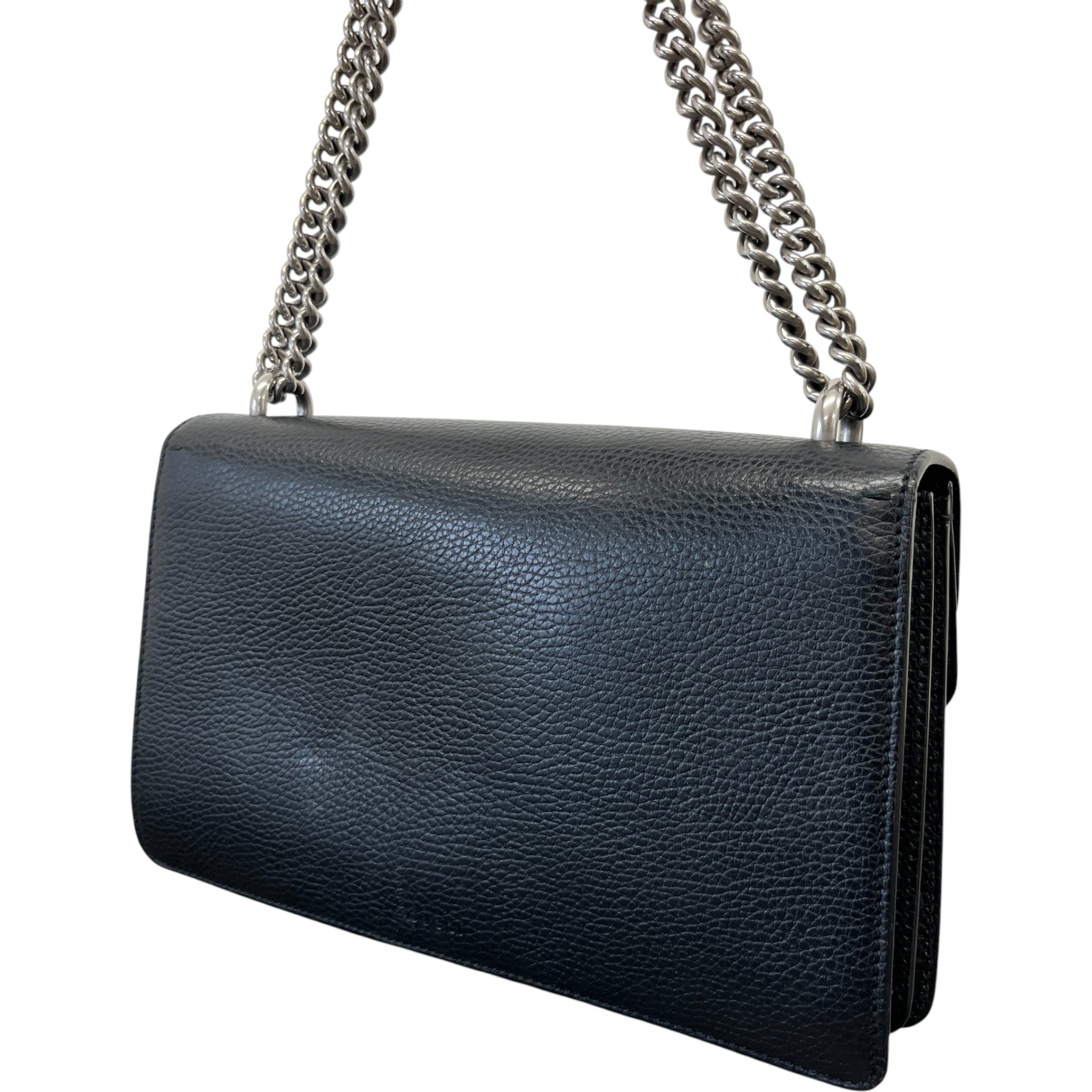Women's Dionysus Small Handbag Black