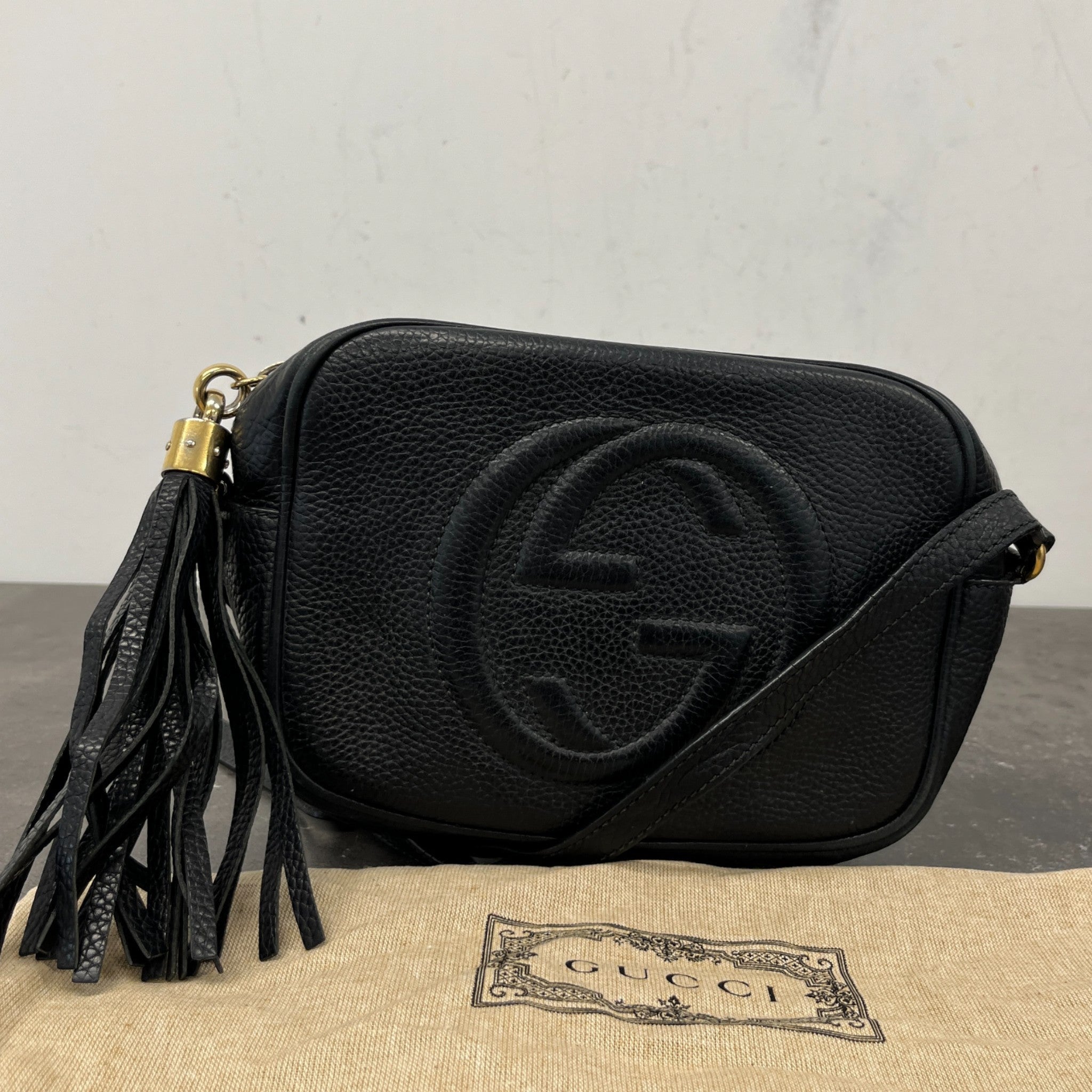 Women's Soho Bag Black