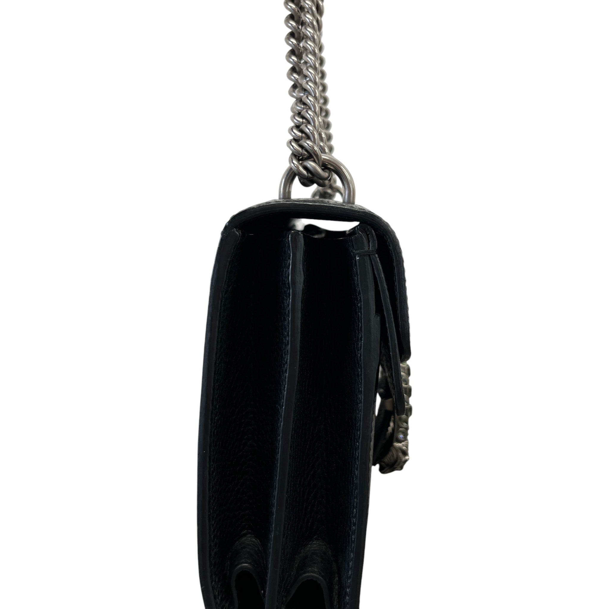 Women's Dionysus Small Handbag Black