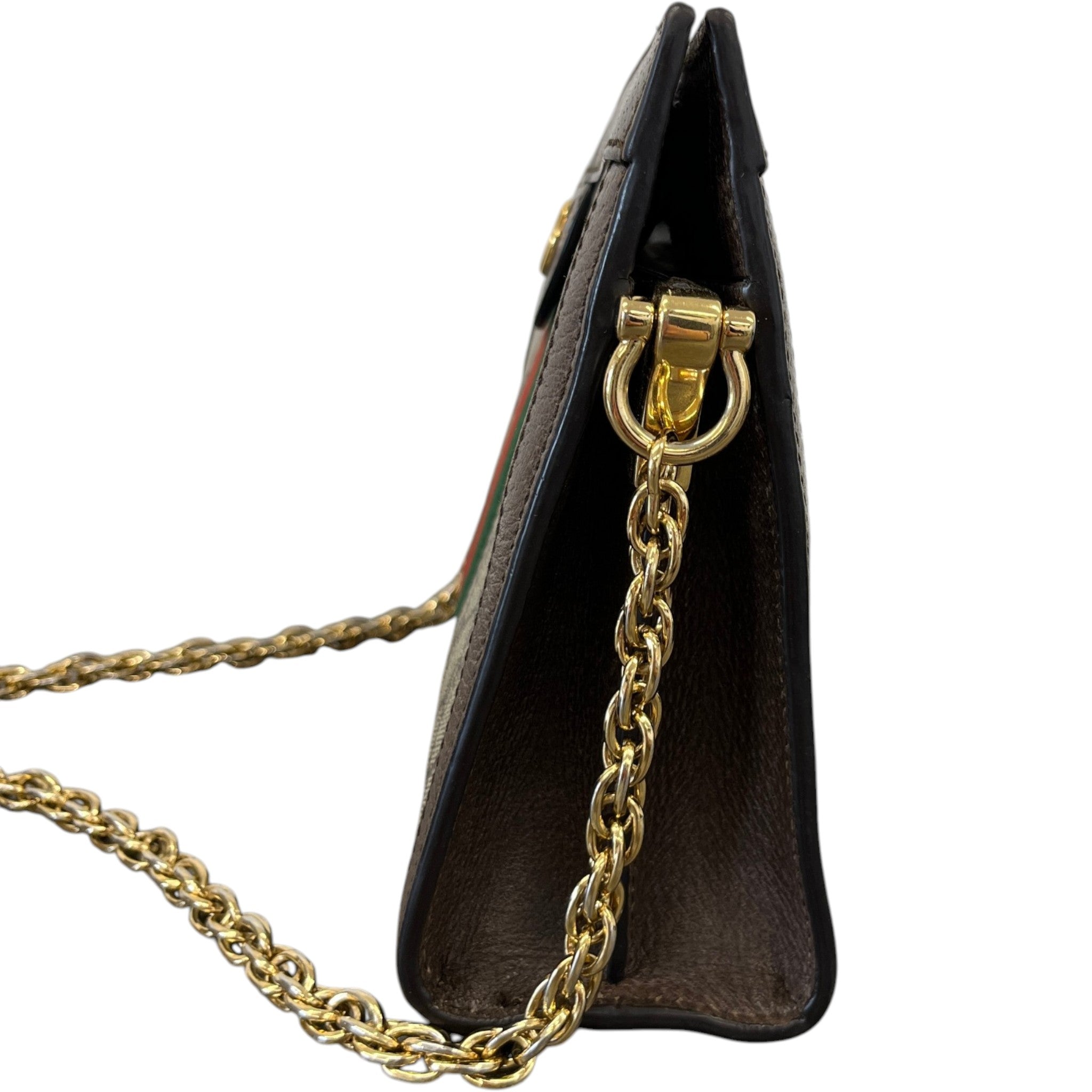 Women's Gg Supreme Ophidia Bag Brown