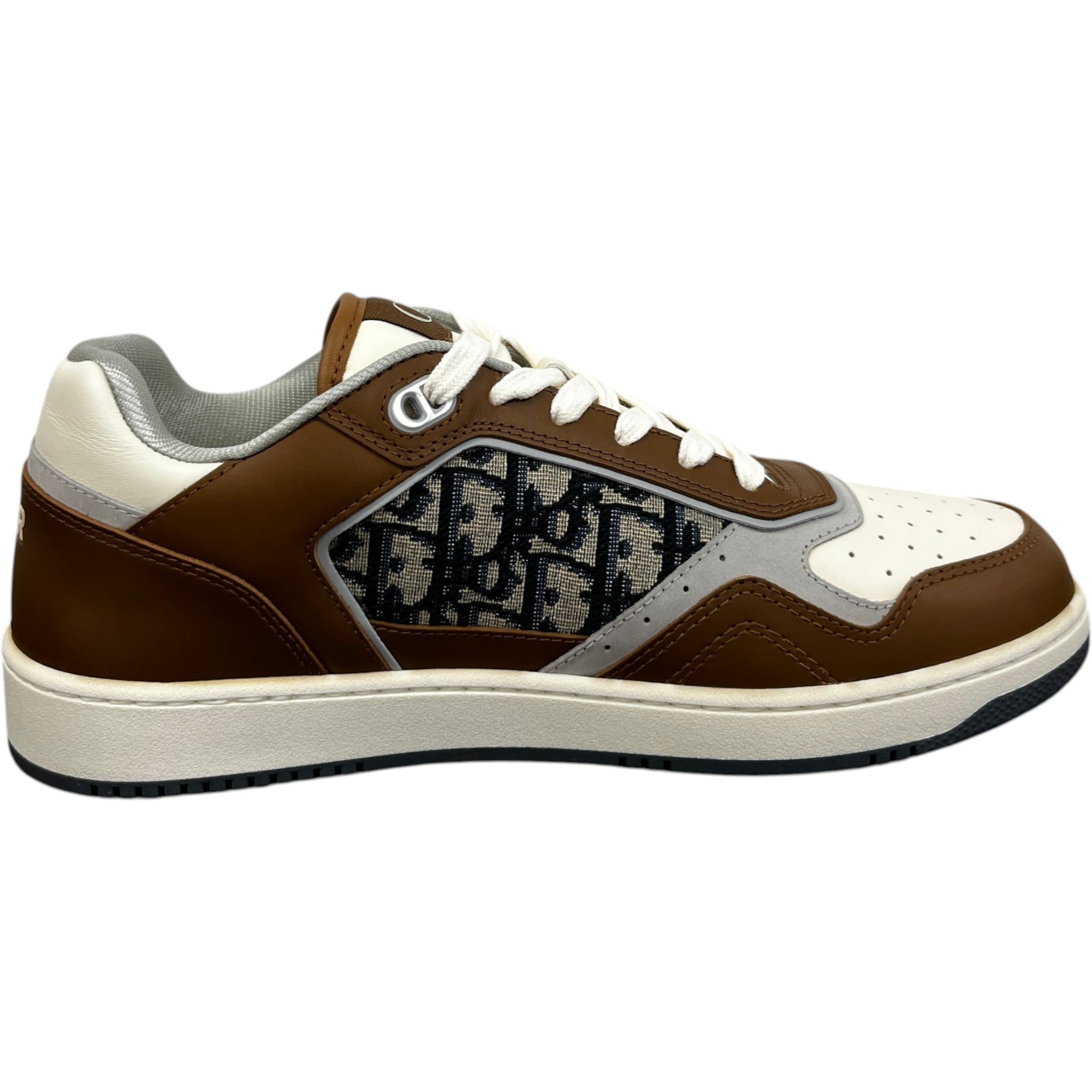 Men's B27 Uptown Low Trainers Brown Size EU 44 / UK 10