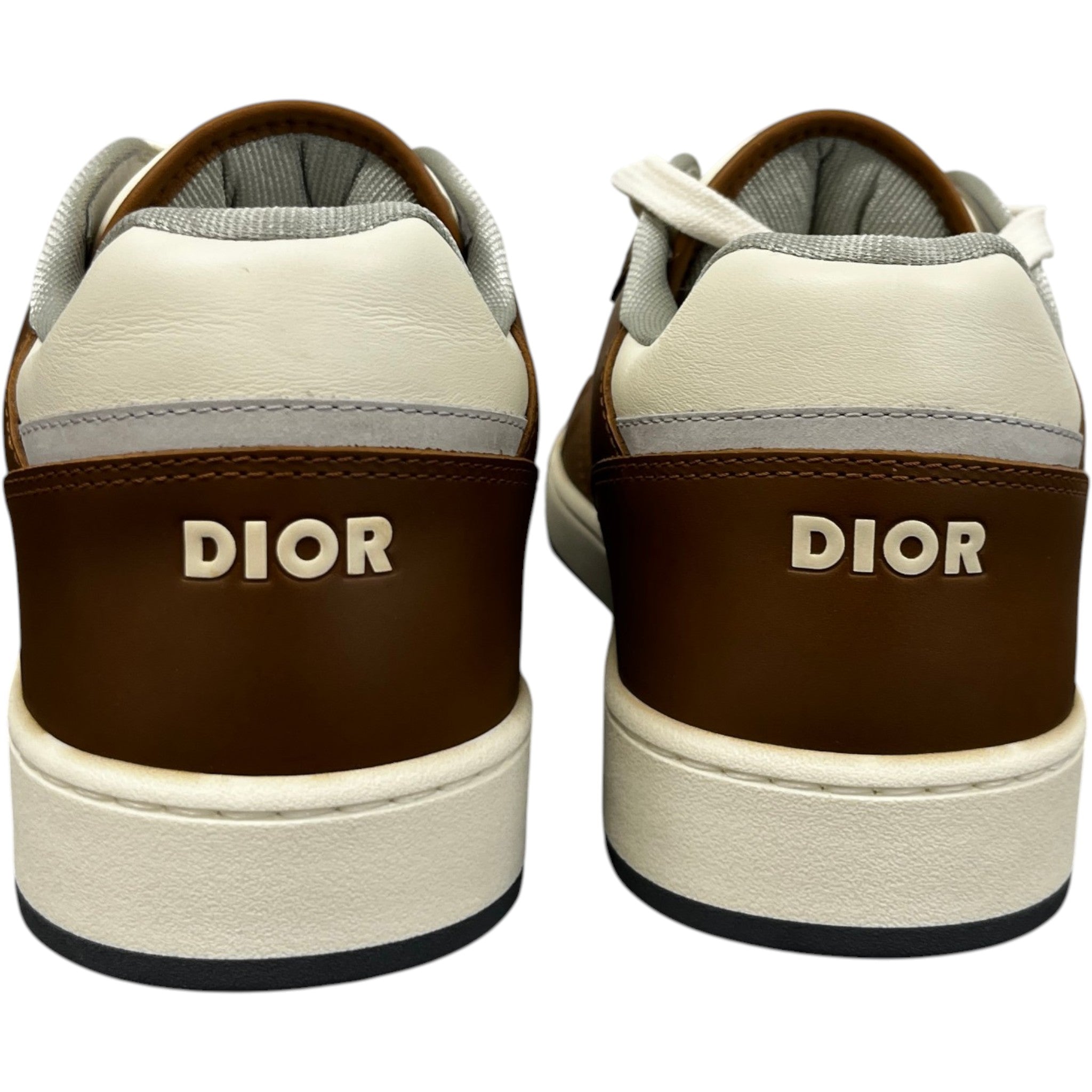 Men's B27 Uptown Low Trainers Brown Size EU 44 / UK 10