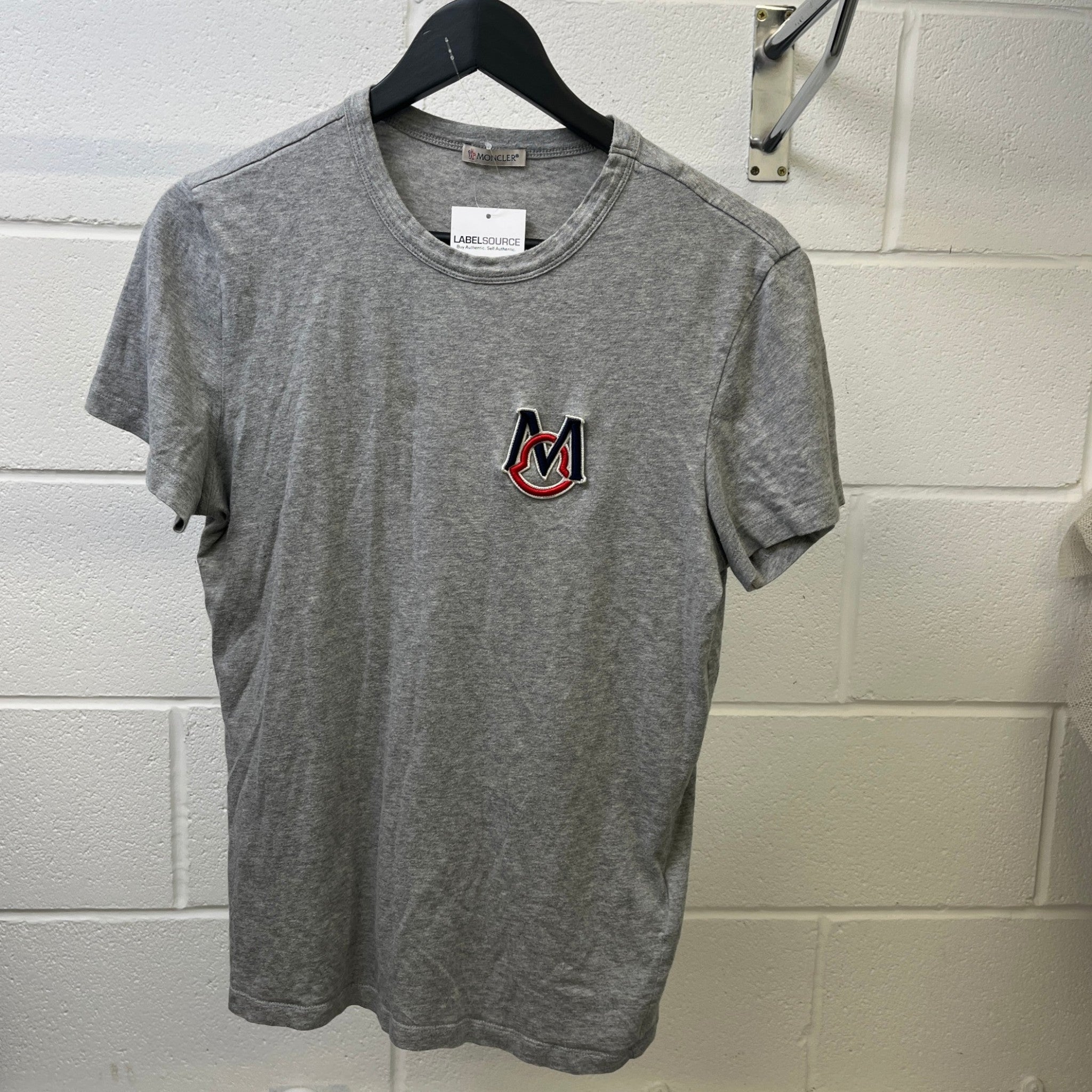 Men's Maglia T-Shirt Grey Size S