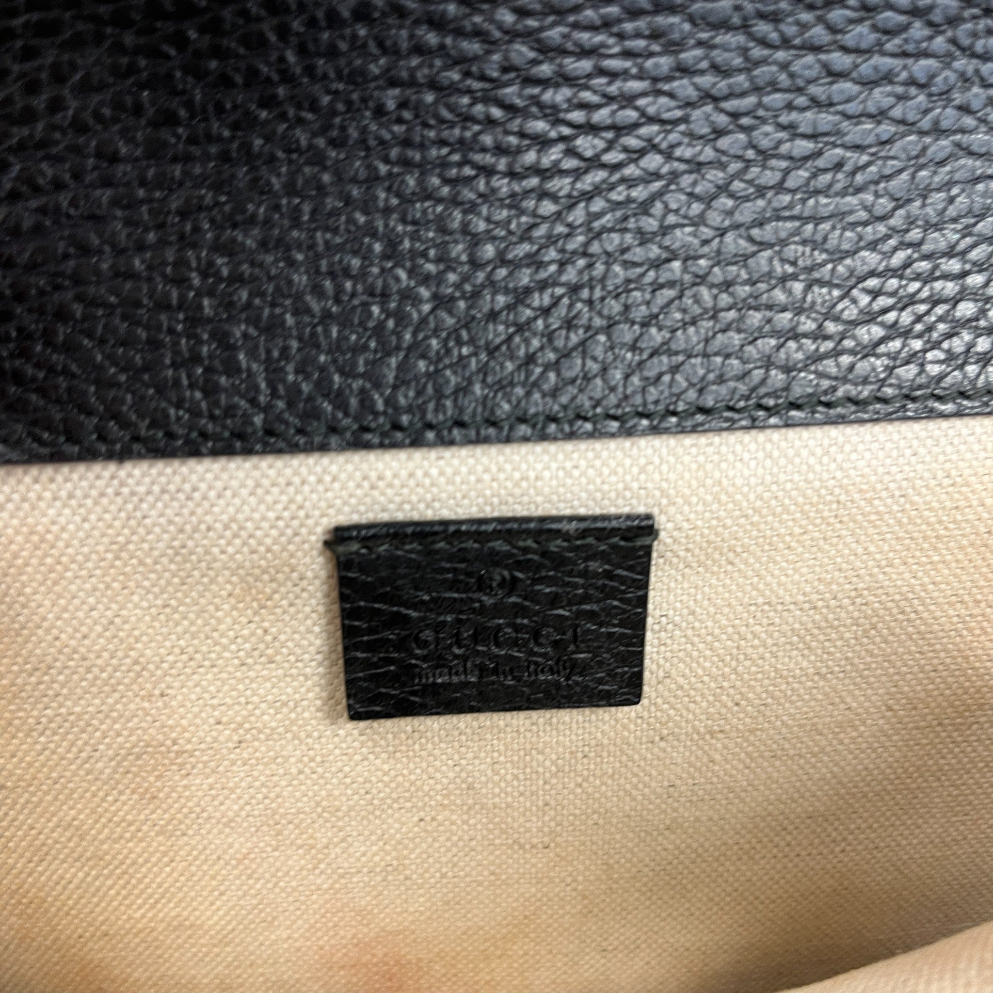 Women's Dionysus Small Handbag Black