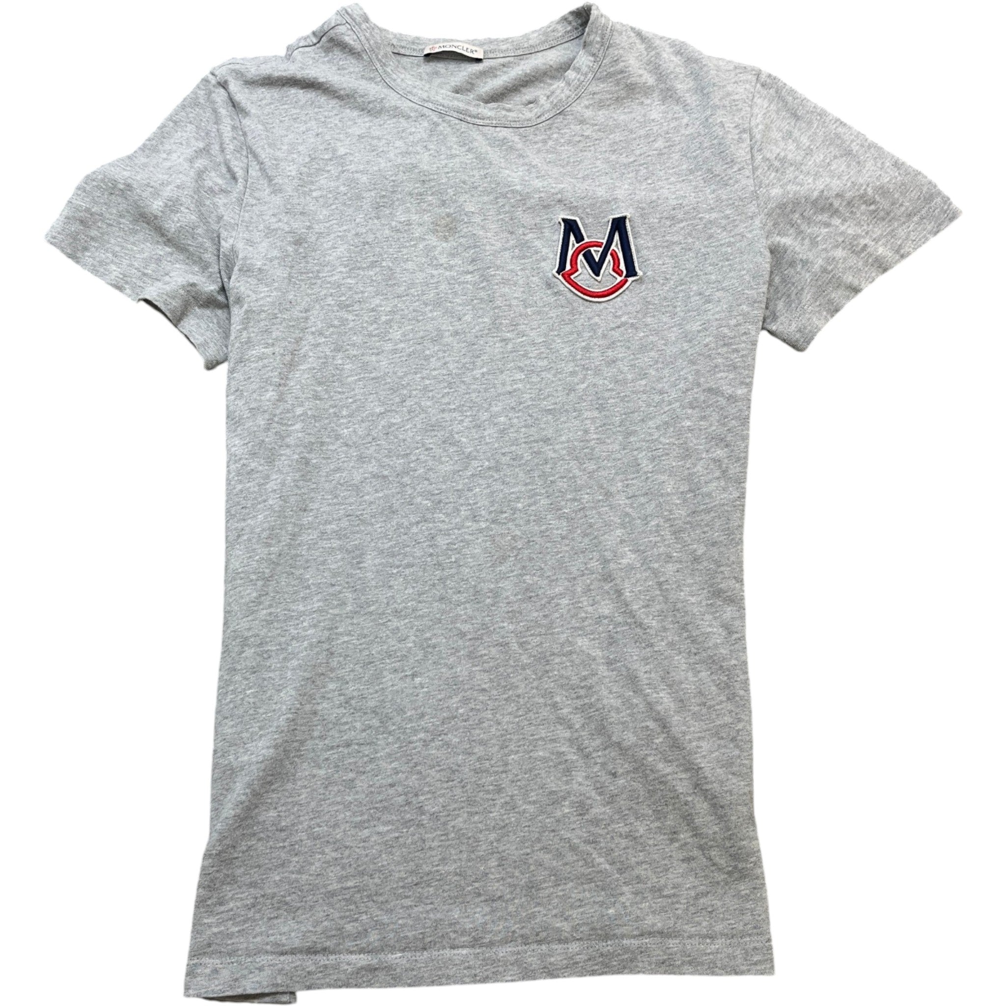 Men's Maglia T-Shirt Grey Size S