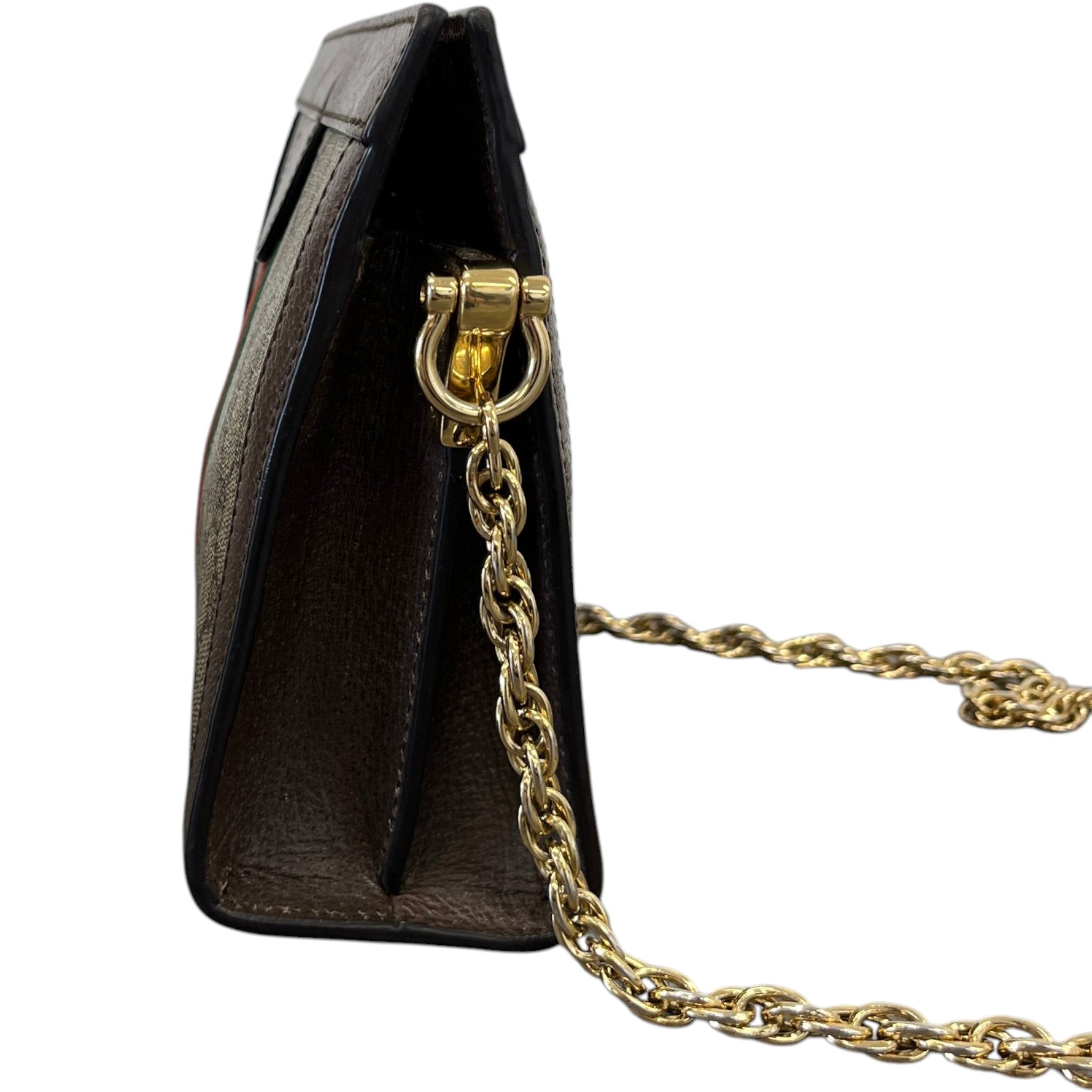 Women's Gg Supreme Ophidia Bag Brown