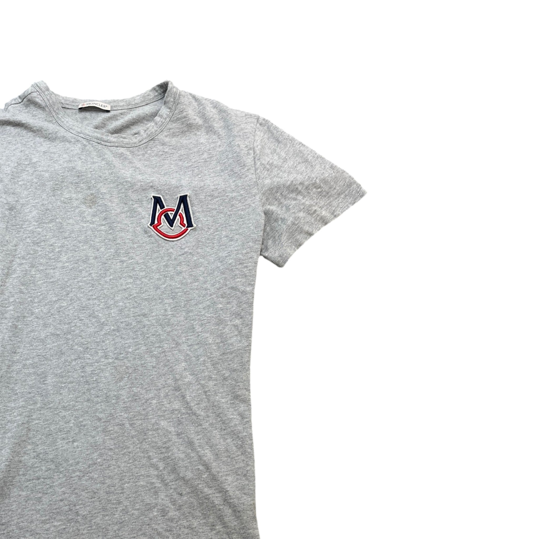 Men's Maglia T-Shirt Grey Size S