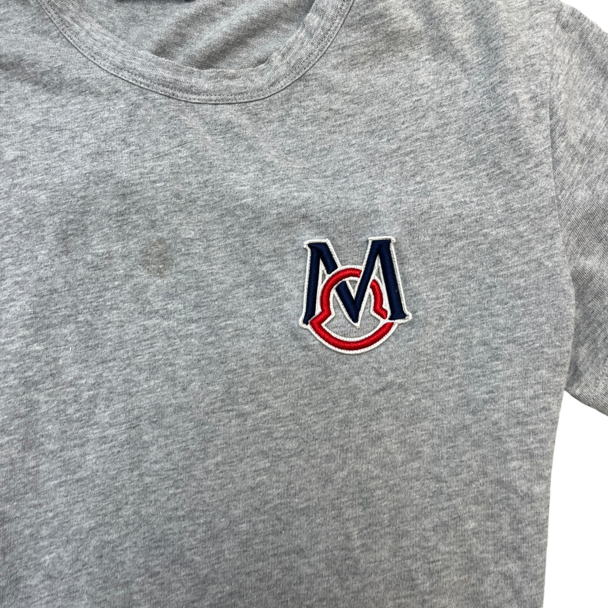Men's Maglia T-Shirt Grey Size S
