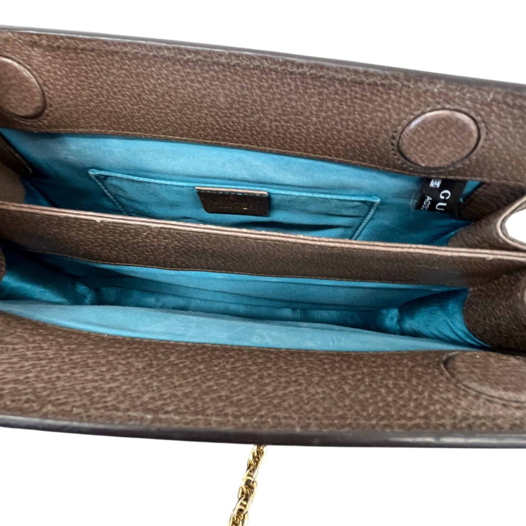 Women's Gg Supreme Ophidia Bag Brown