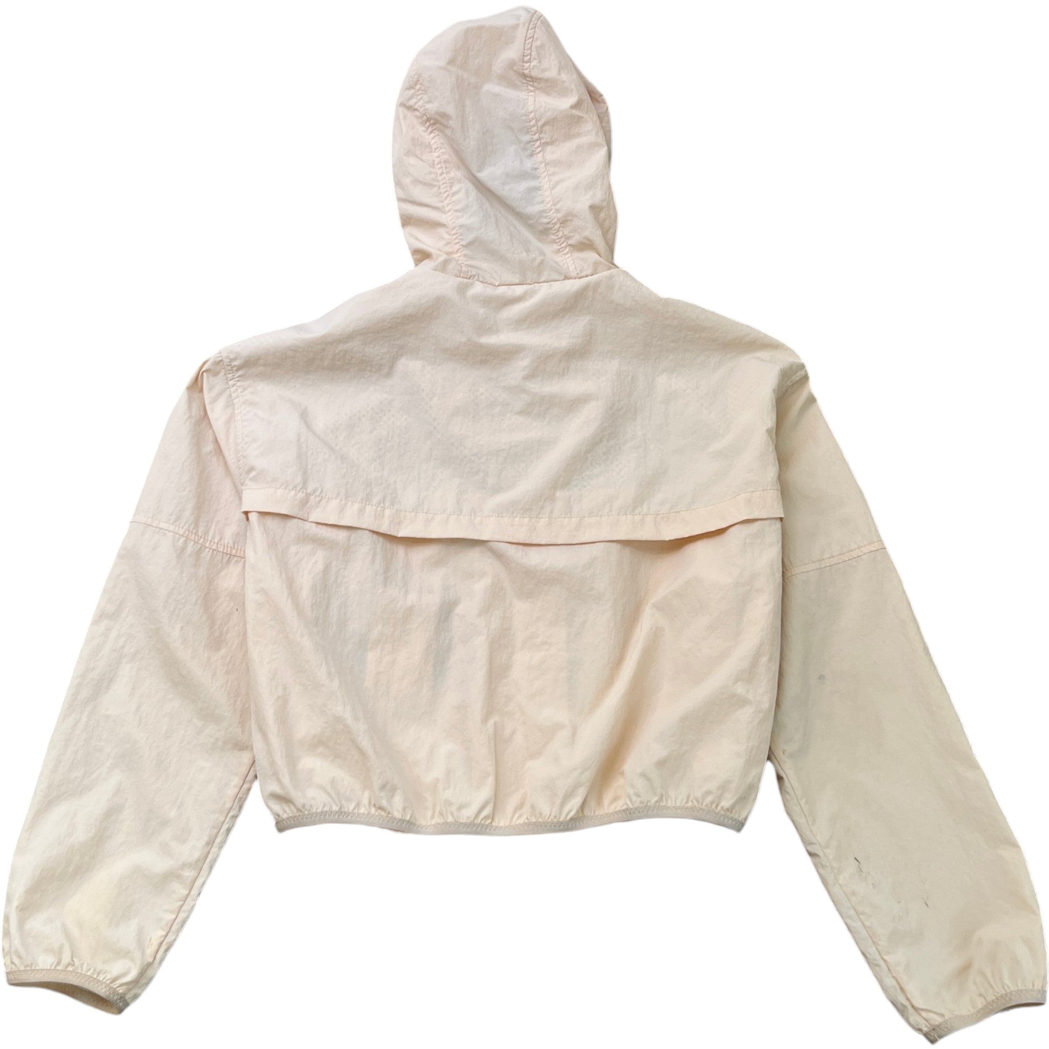 Women's Sinclair Windbreaker Salmon Size XS