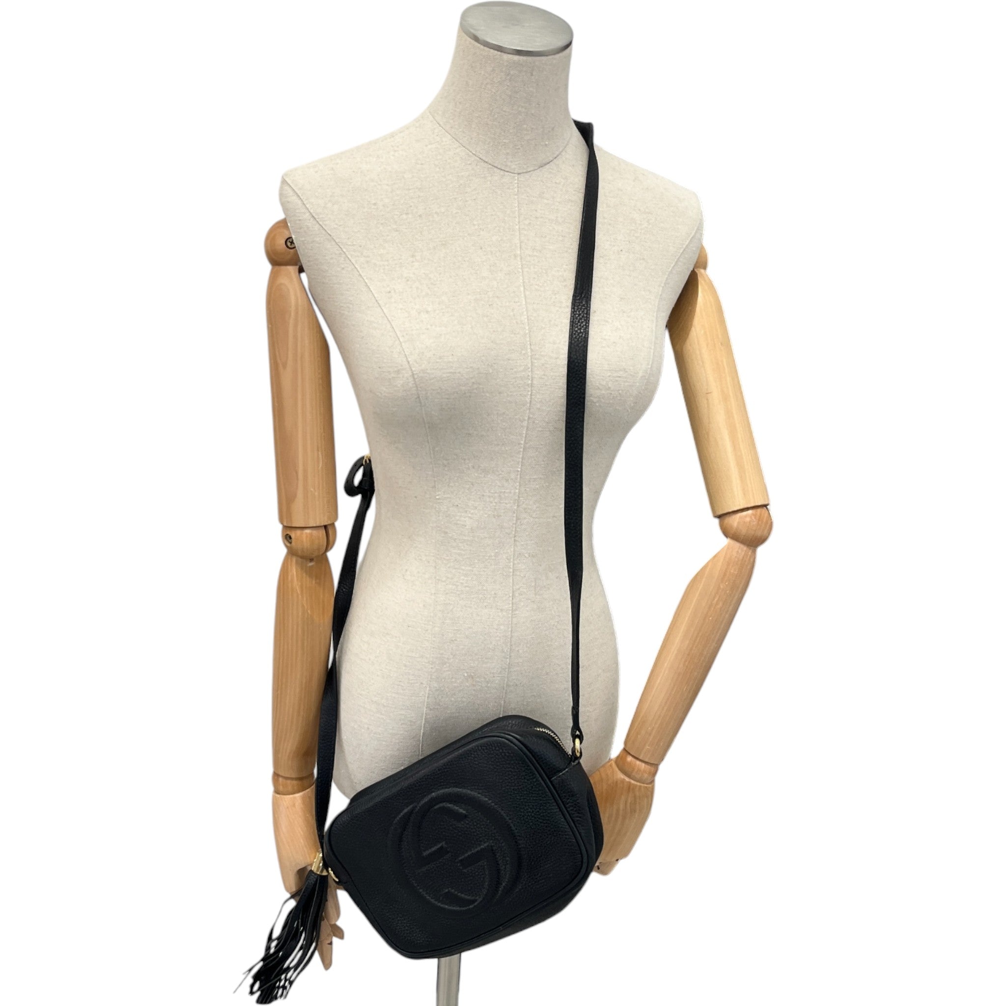 Women's Soho Bag Black