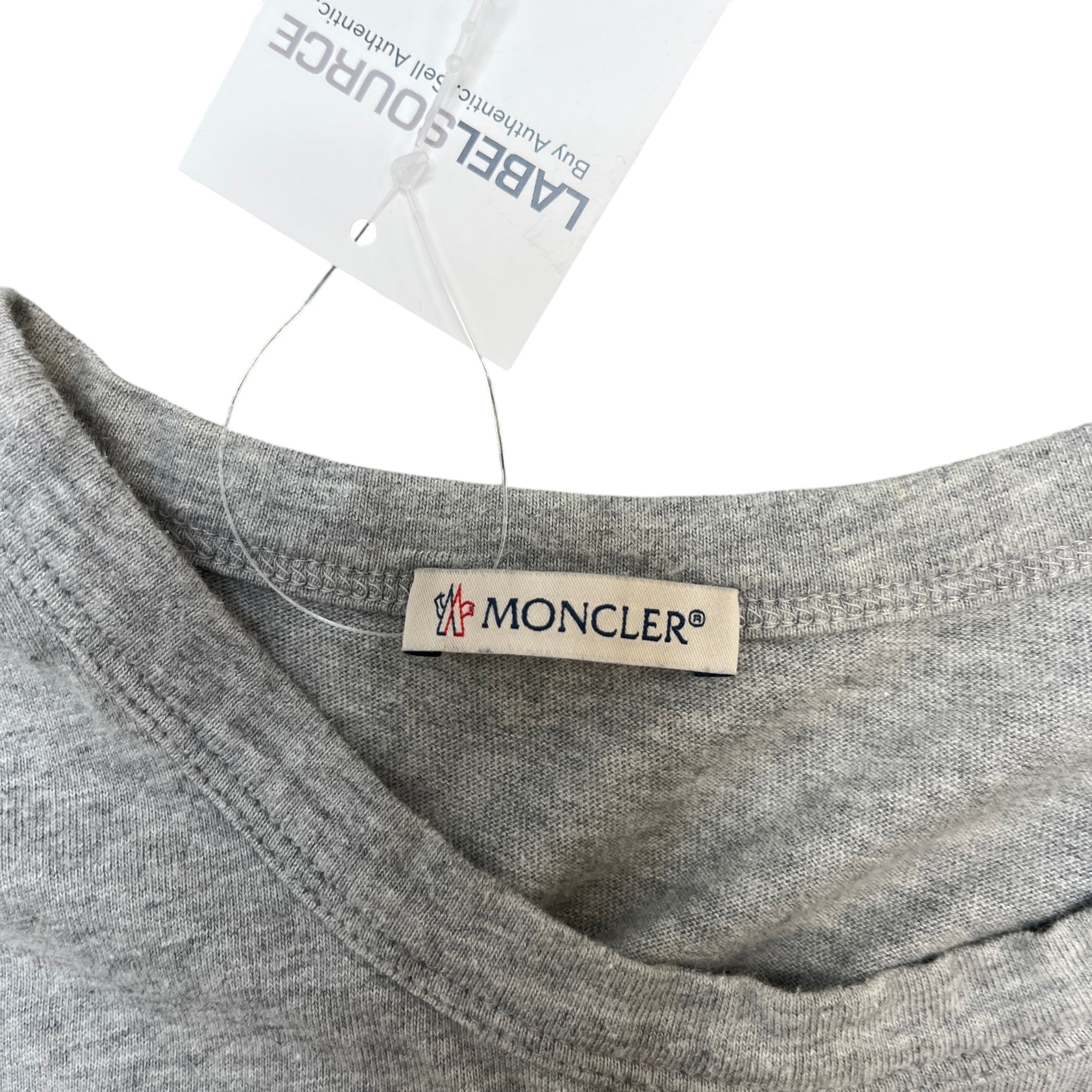 Men's Maglia T-Shirt Grey Size S
