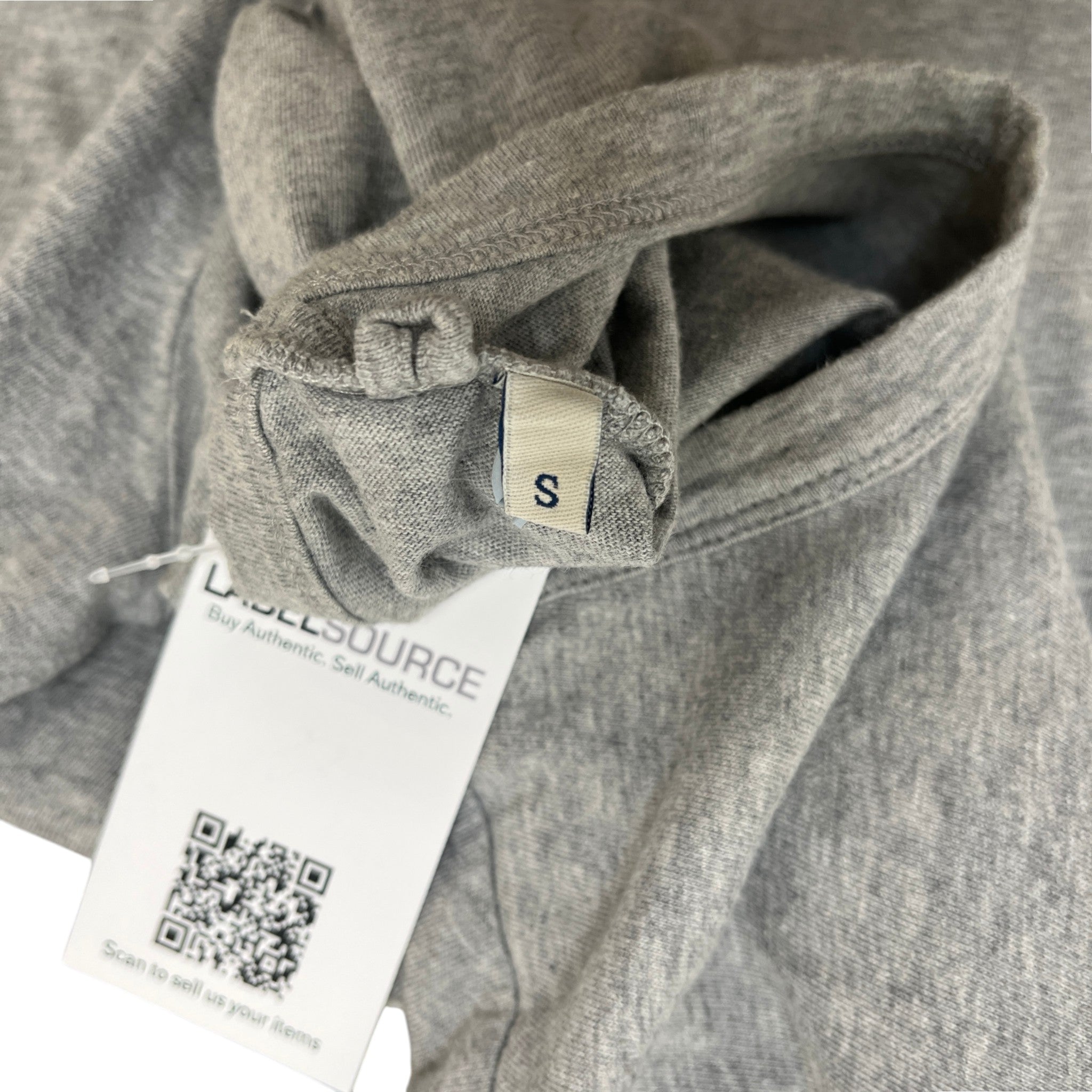 Men's Maglia T-Shirt Grey Size S