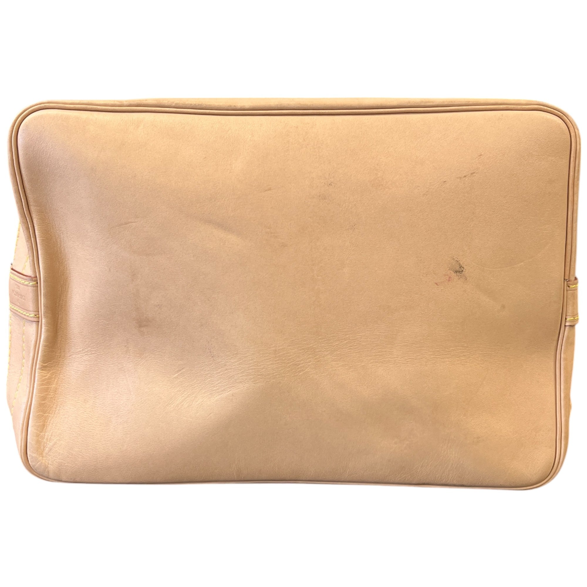 Women's Monogram Petit Noé Bucket Bag Brown