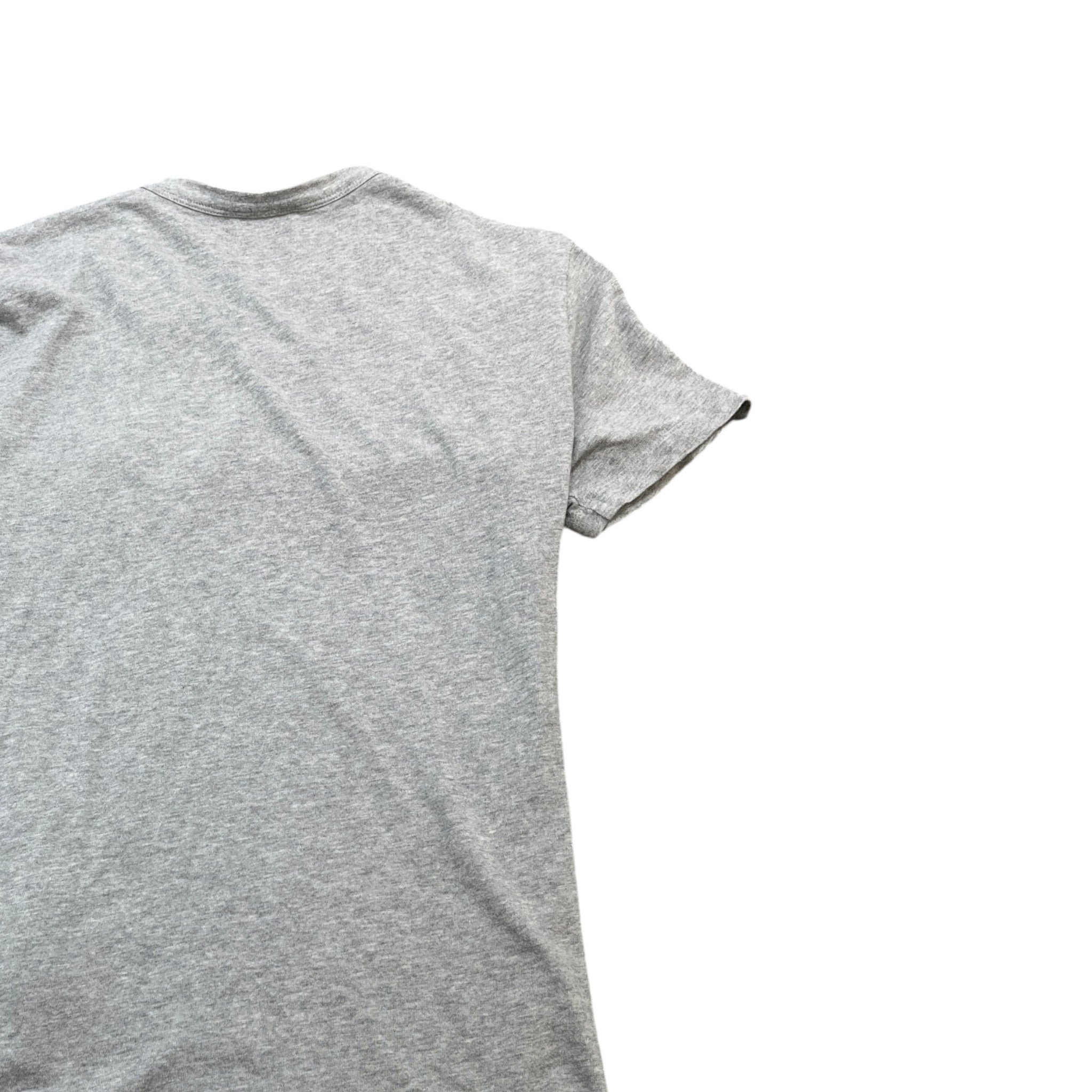 Men's Maglia T-Shirt Grey Size S