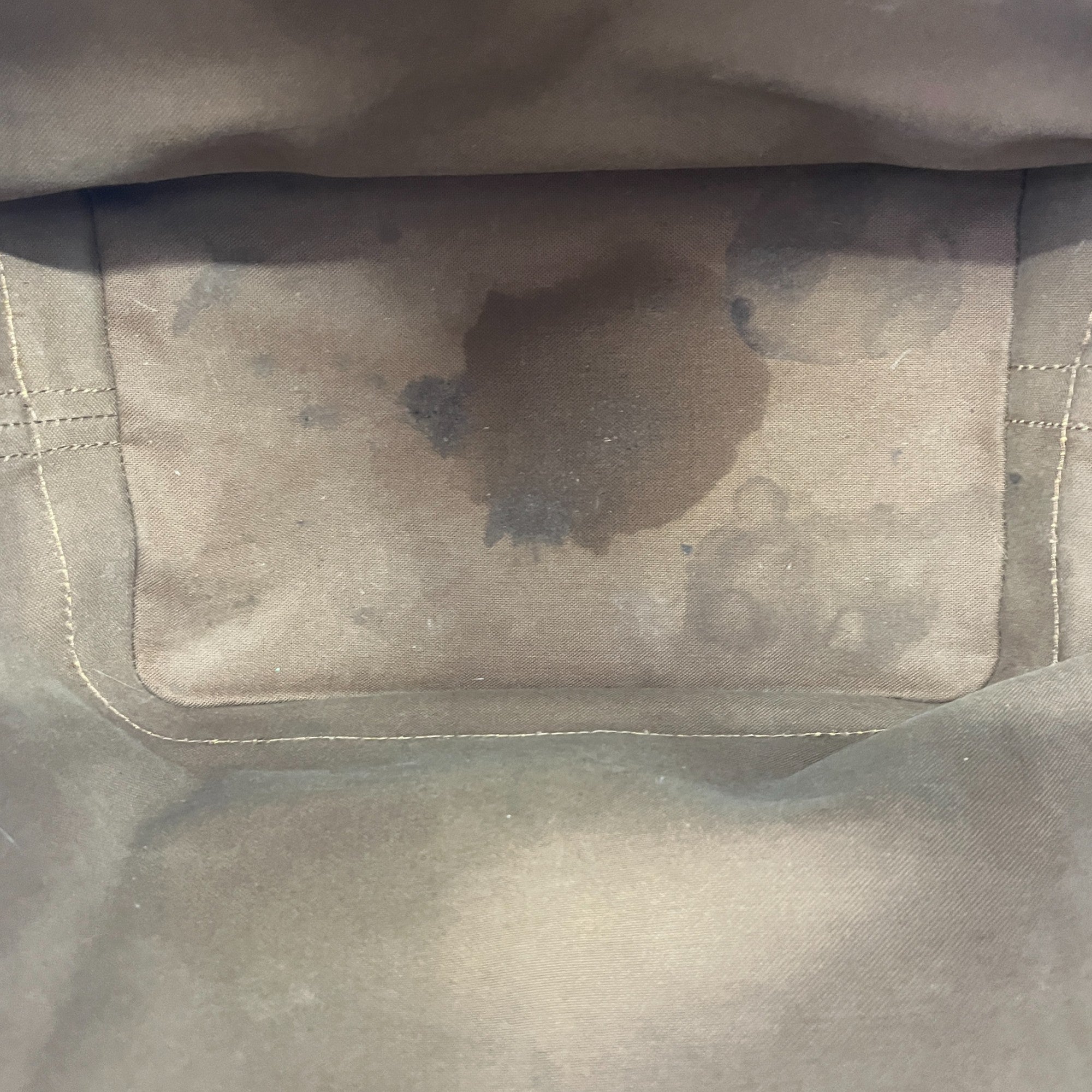 Women's Monogram Petit Noé Bucket Bag Brown