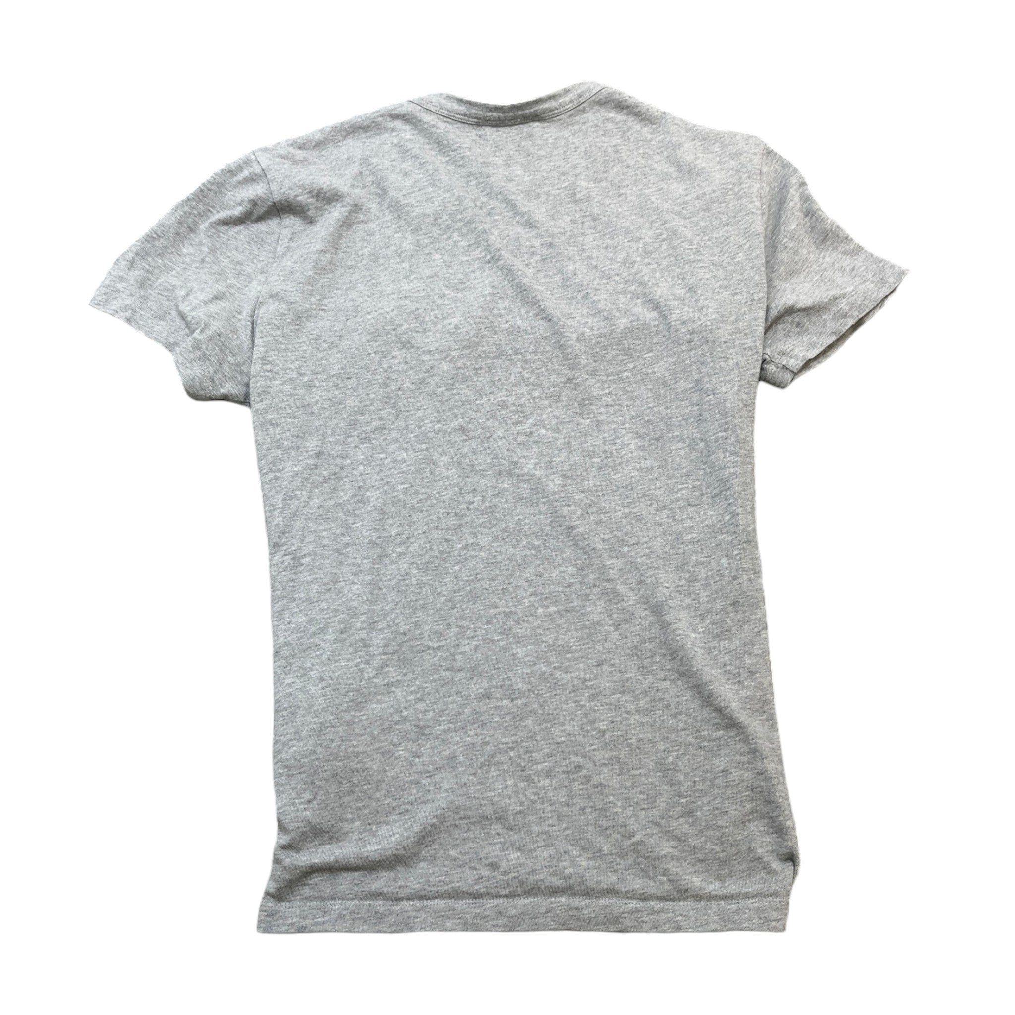 Men's Maglia T-Shirt Grey Size S