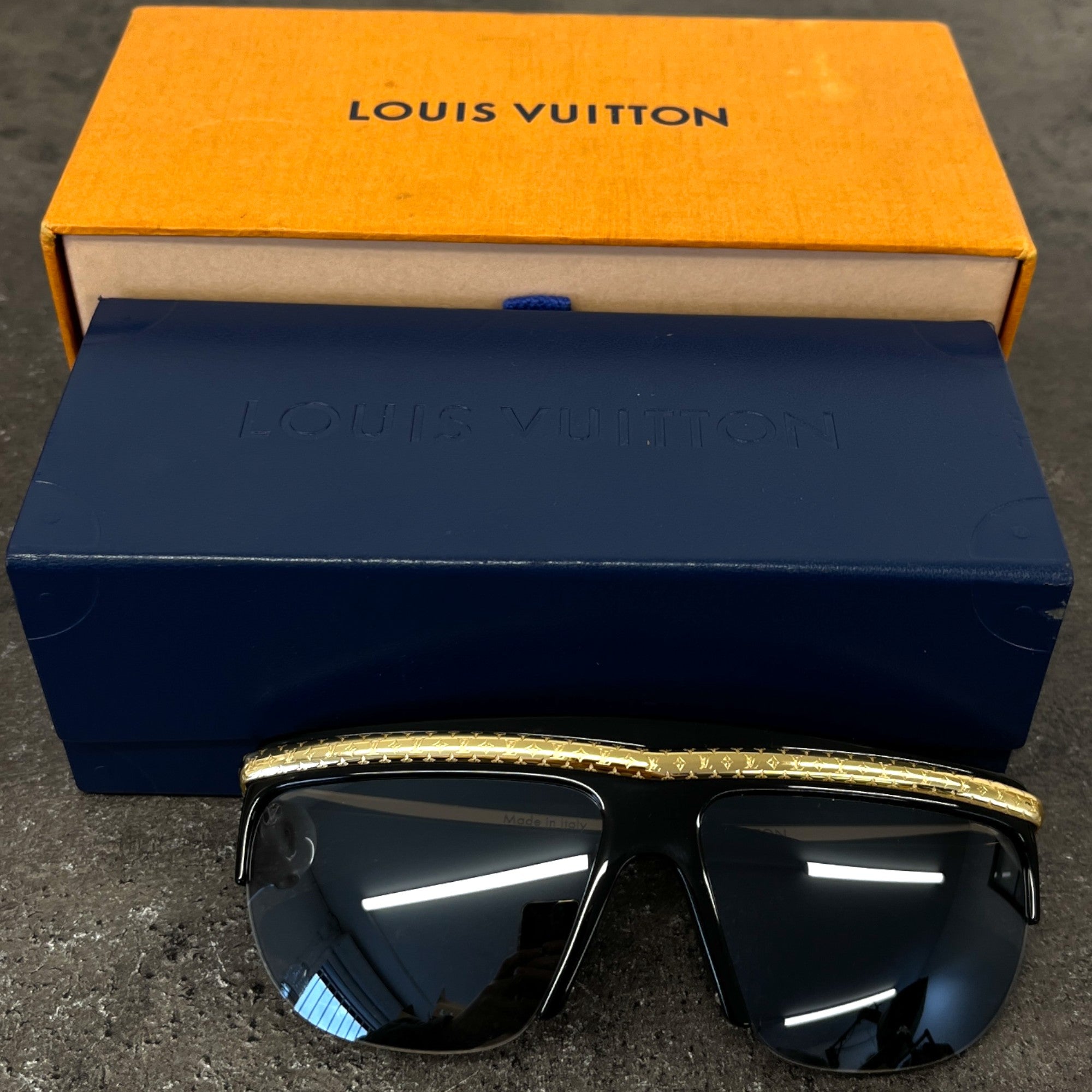 Women's Easy Rider Sunglasses Black