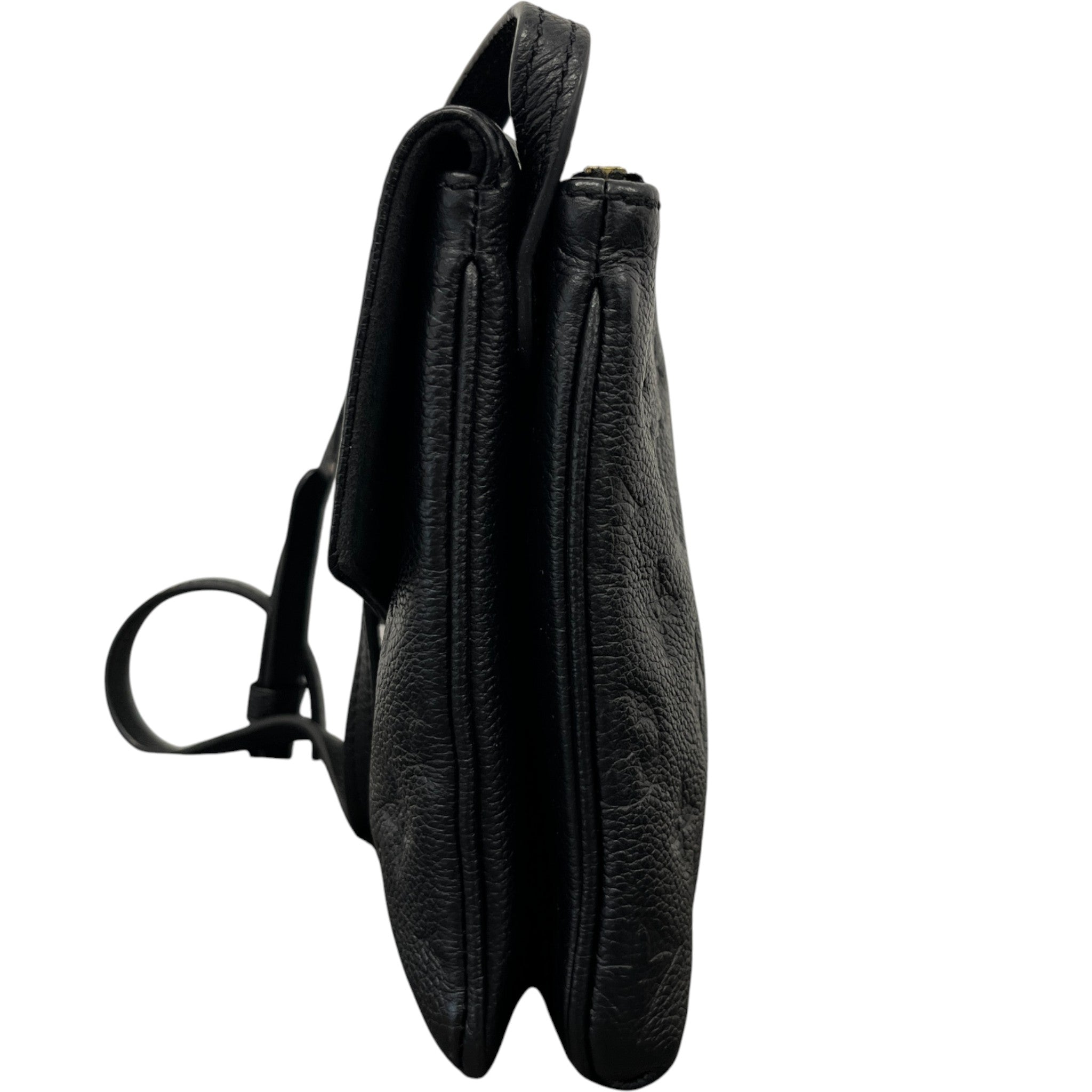 Women's Monogram Empreinte Twice Bag Black