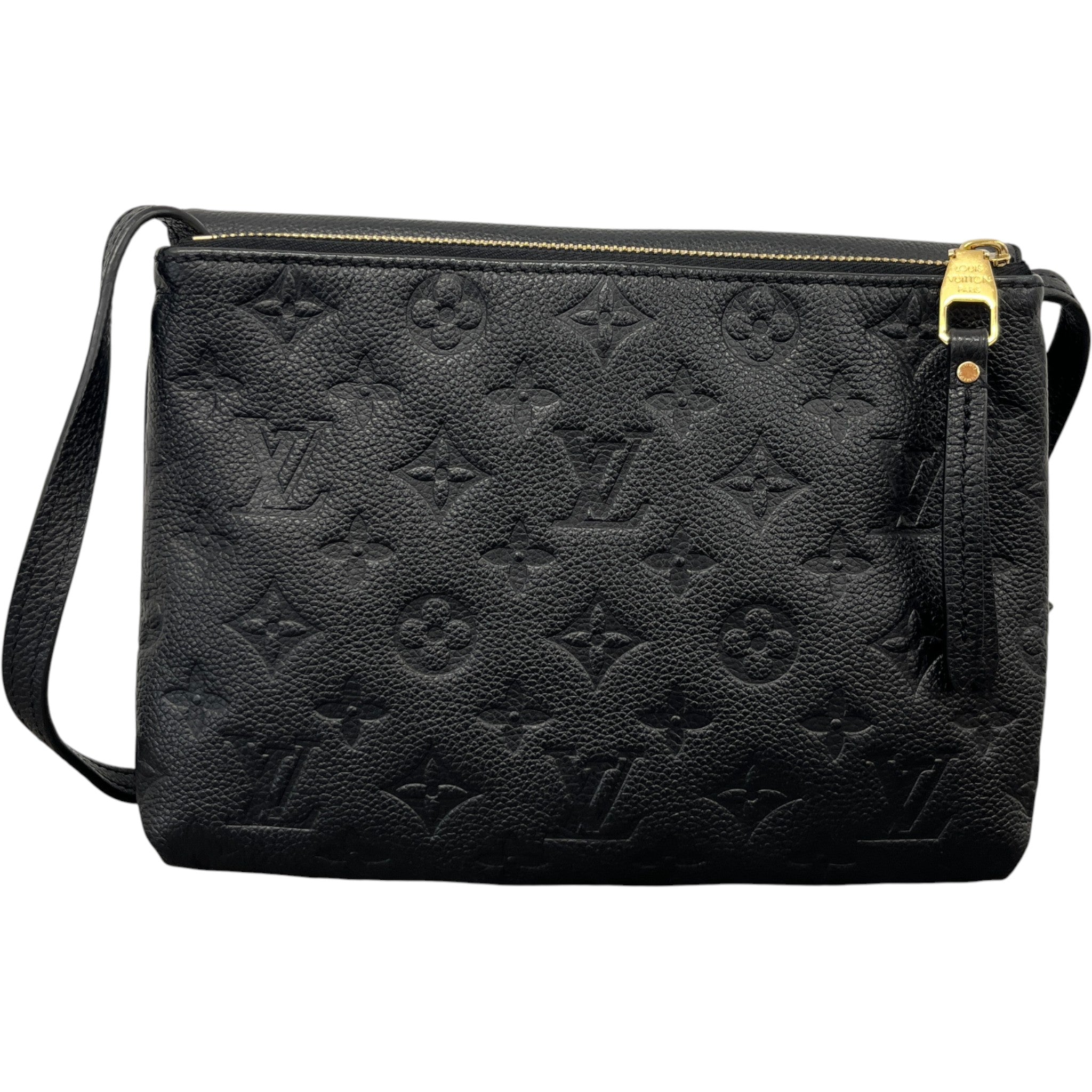 Women's Monogram Empreinte Twice Bag Black