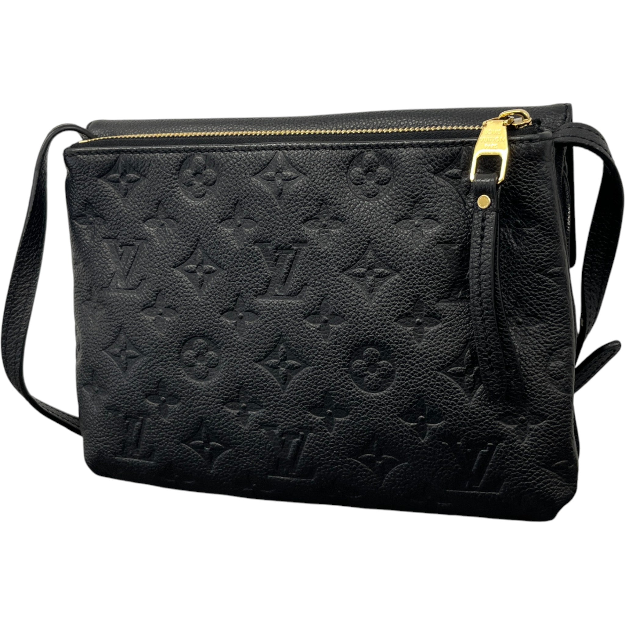 Women's Monogram Empreinte Twice Bag Black